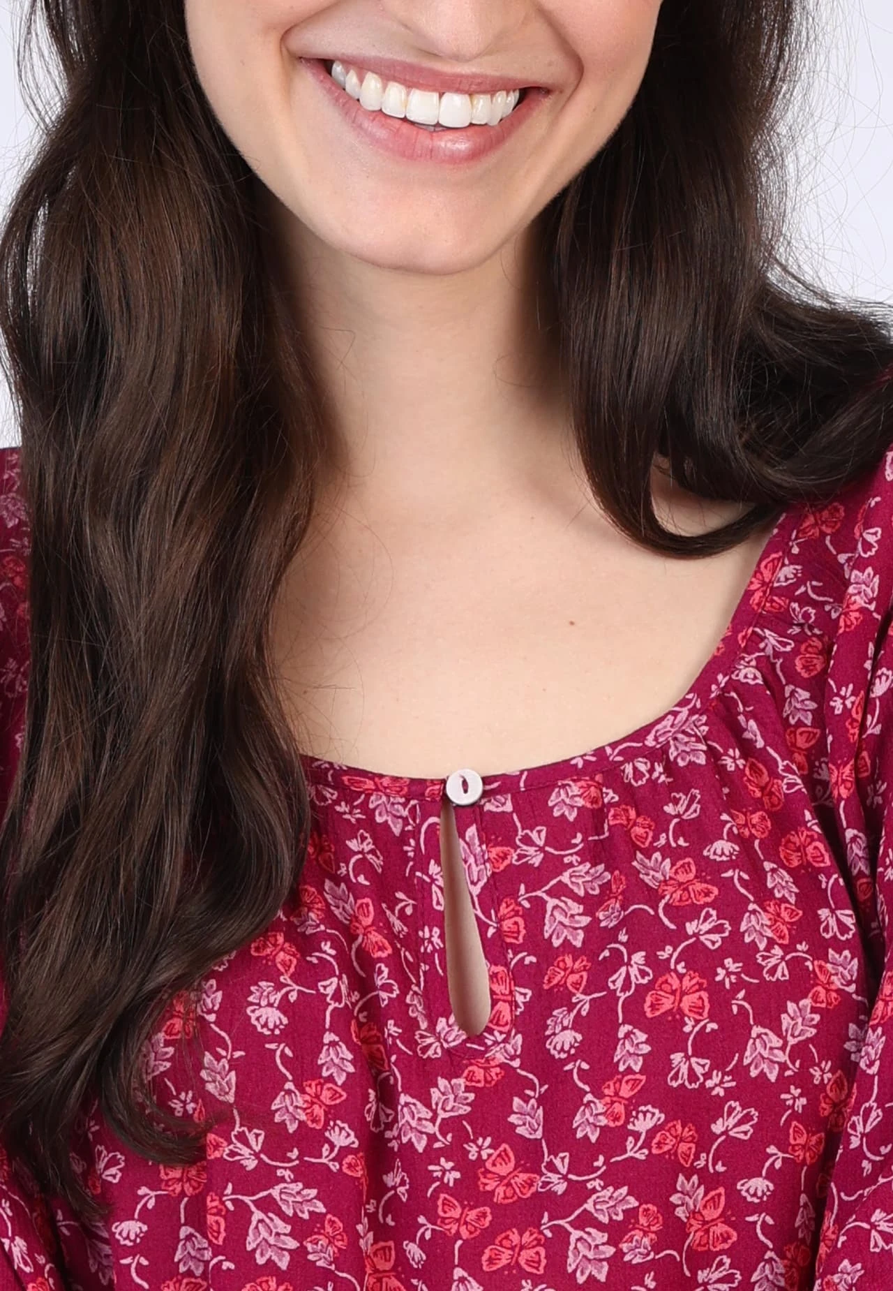 Tunika Anniki- Purple – Bild 5