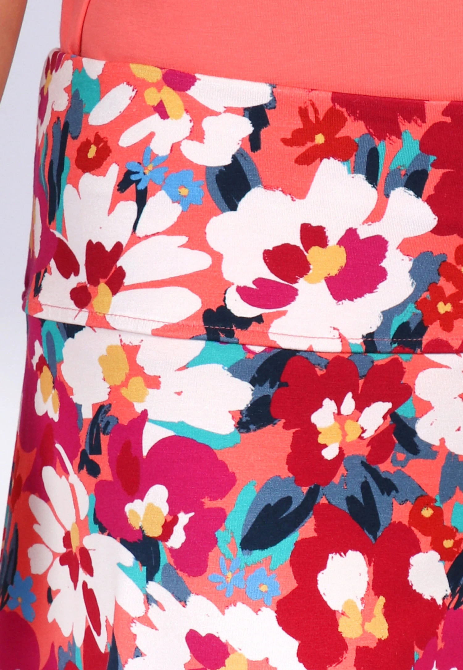 Rock Denise Summer Bouquet - Peach – Bild 5