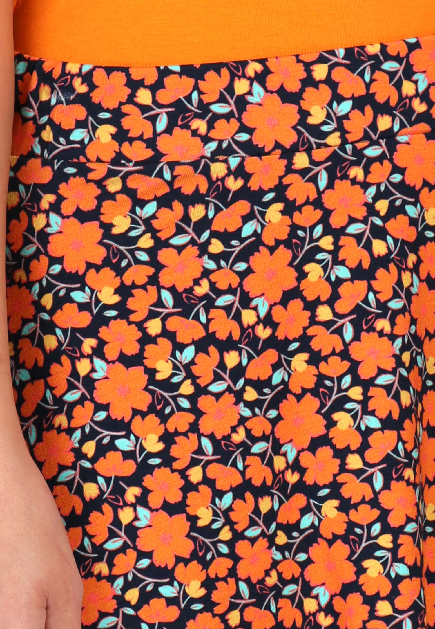 Rock Zelie Sweet Jasmine - Mango – Bild 5