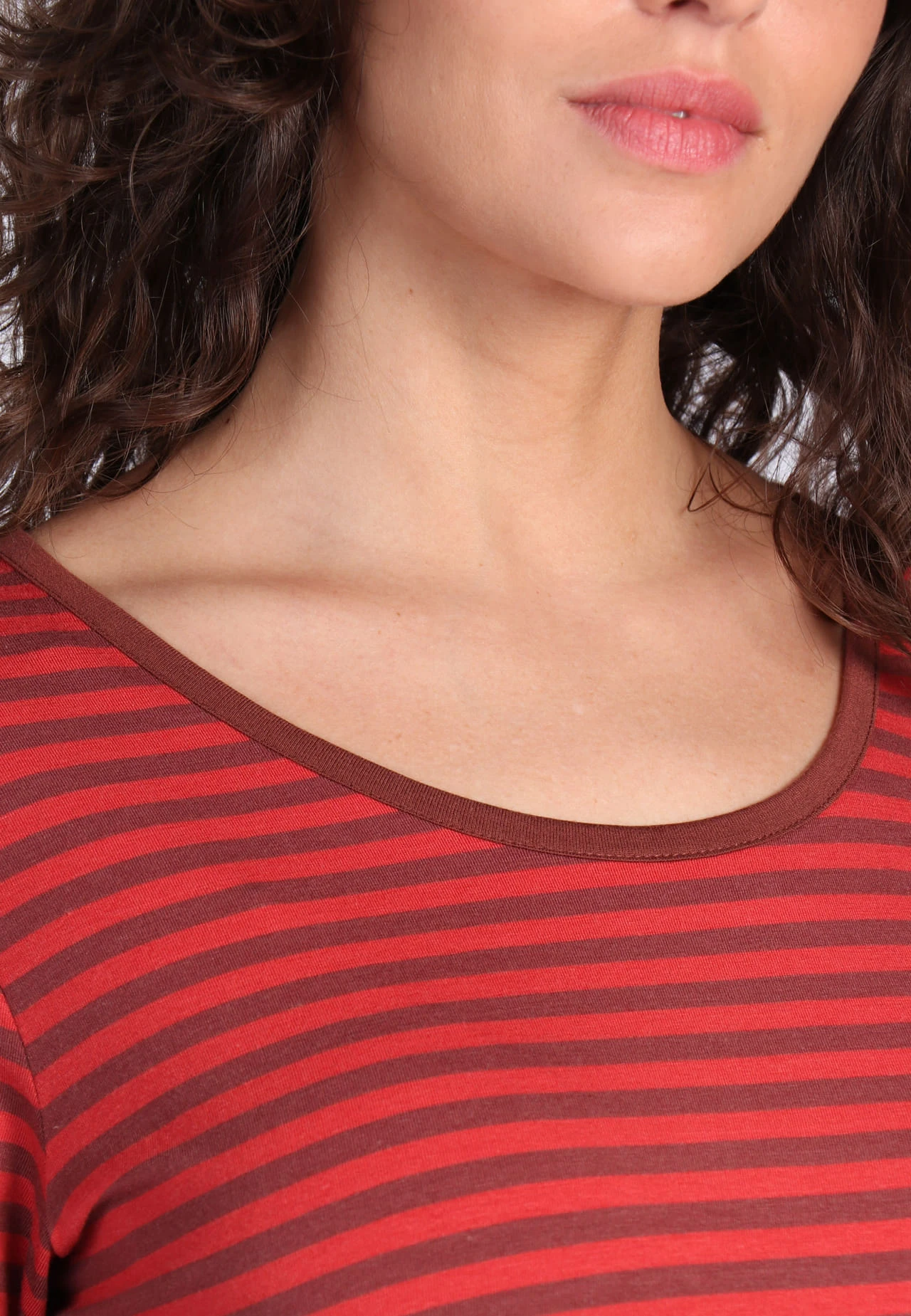 T-Shirt Loani - Henna – Bild 5