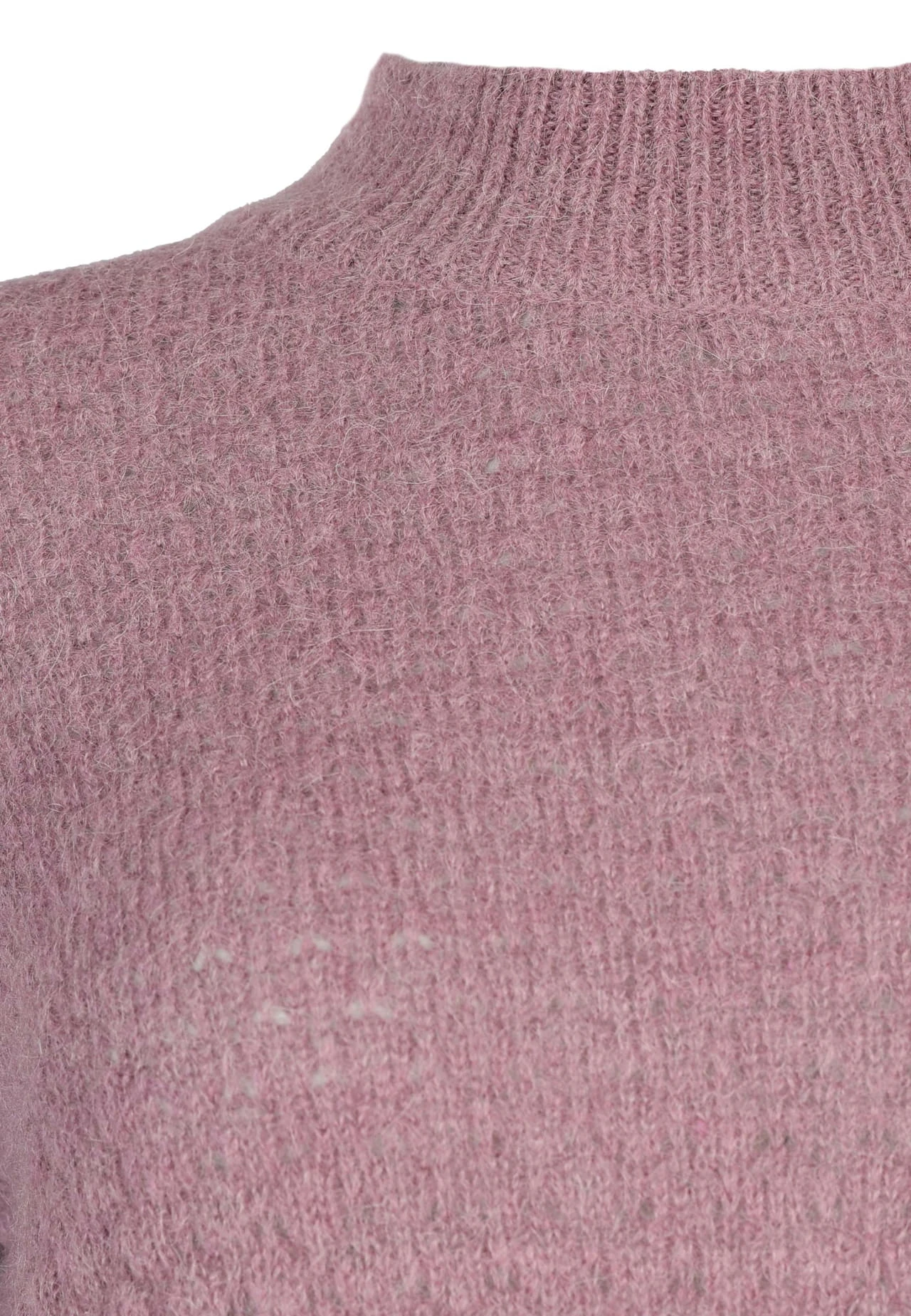 Strickpullover Verola - Rose Wine – Bild 2