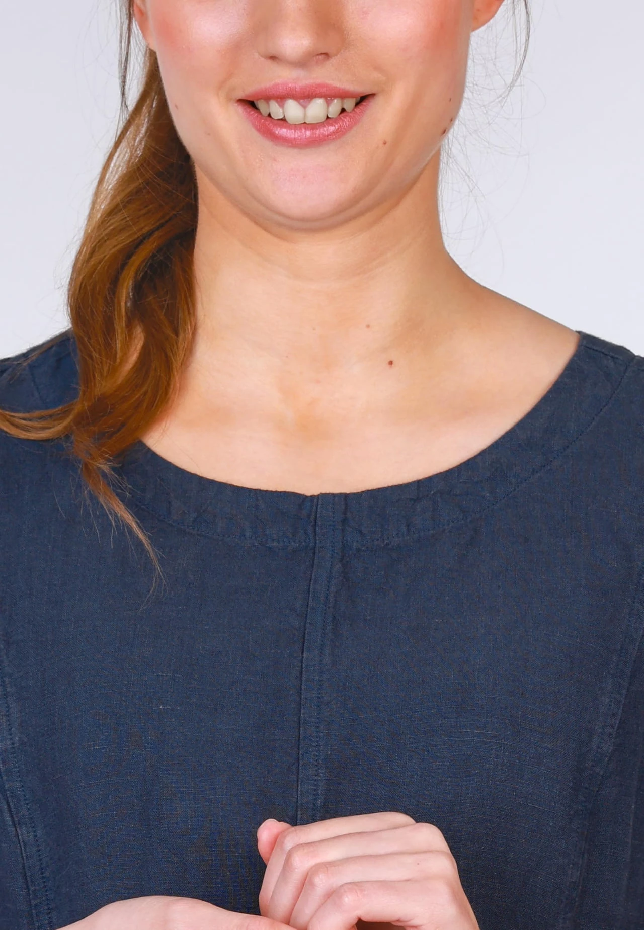 Tunika Jeike - Navy – Bild 5