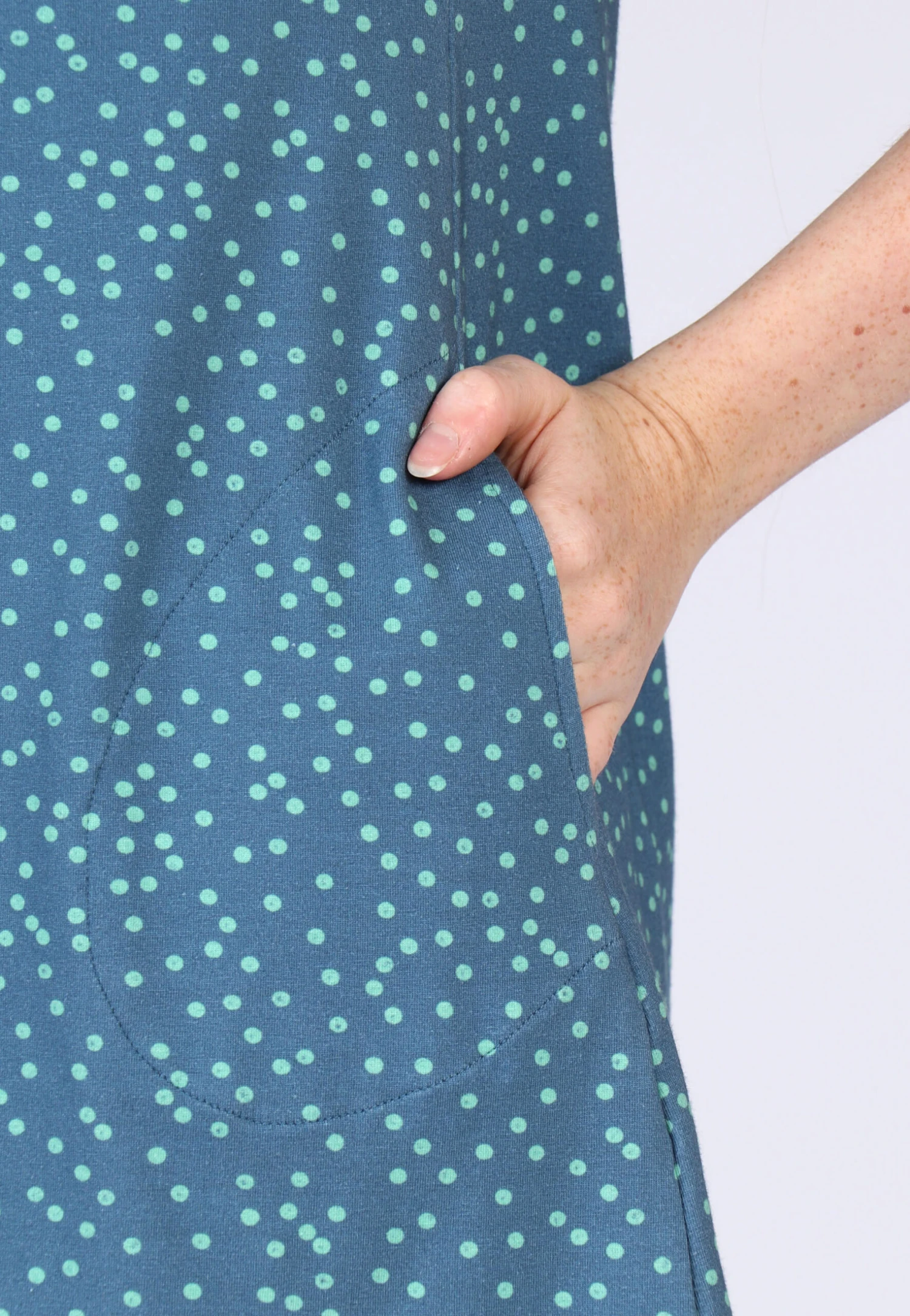 Tunika Edel - Fjord – Bild 5