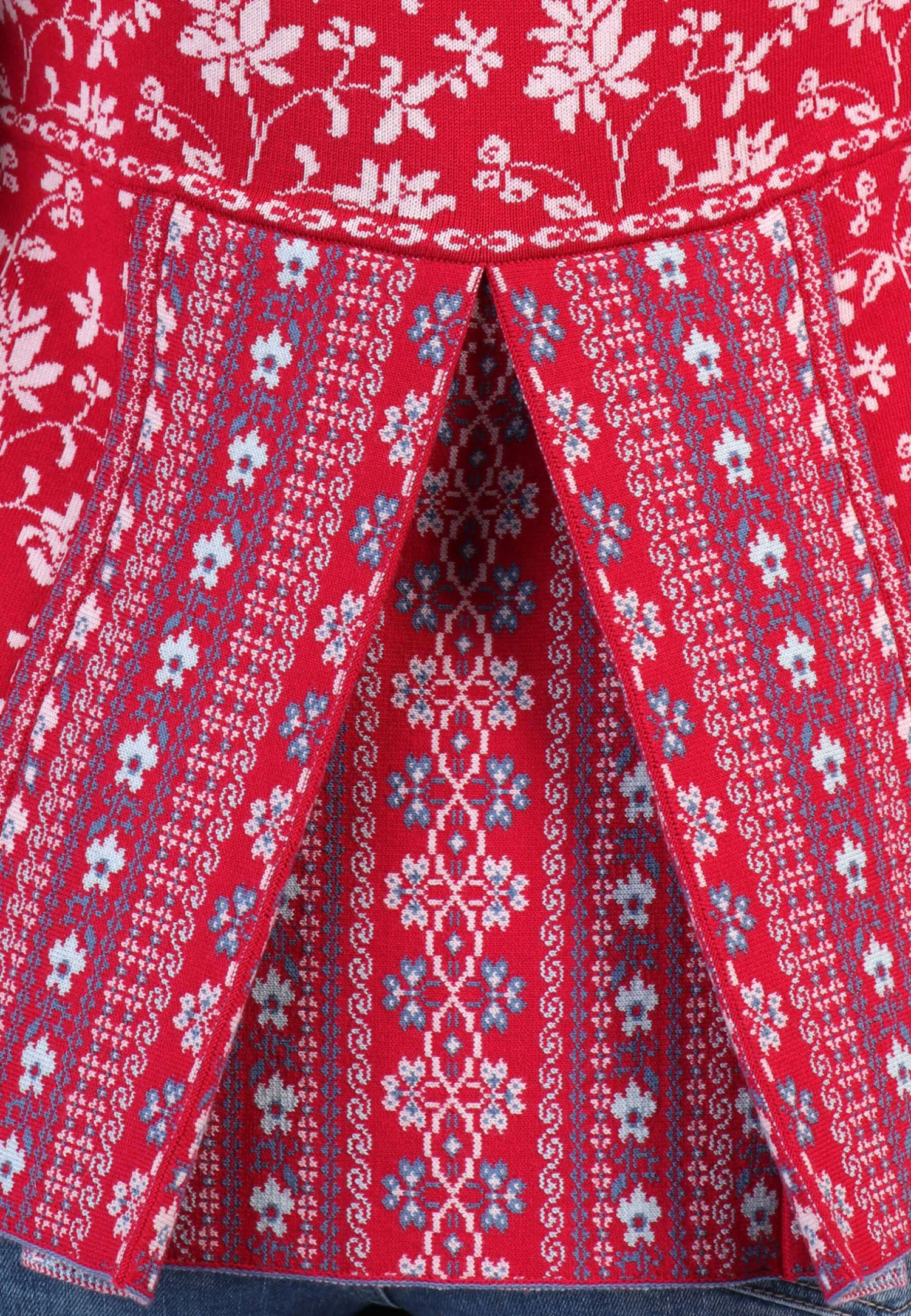 Strickjacke My - Rubin – Bild 6