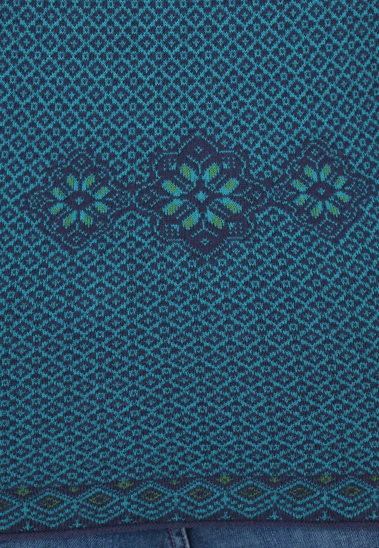 Strickjacke Helena - Navy – Bild 6