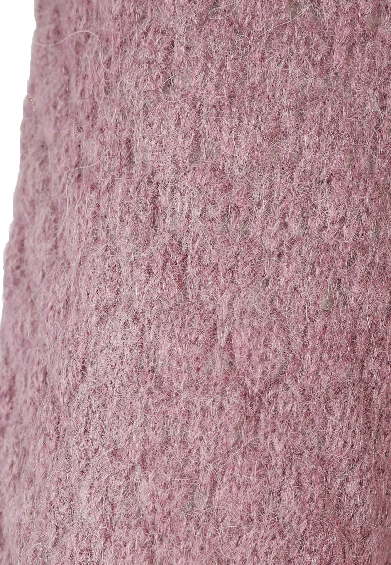 Strickpullover Verola - Rose Wine – Bild 3