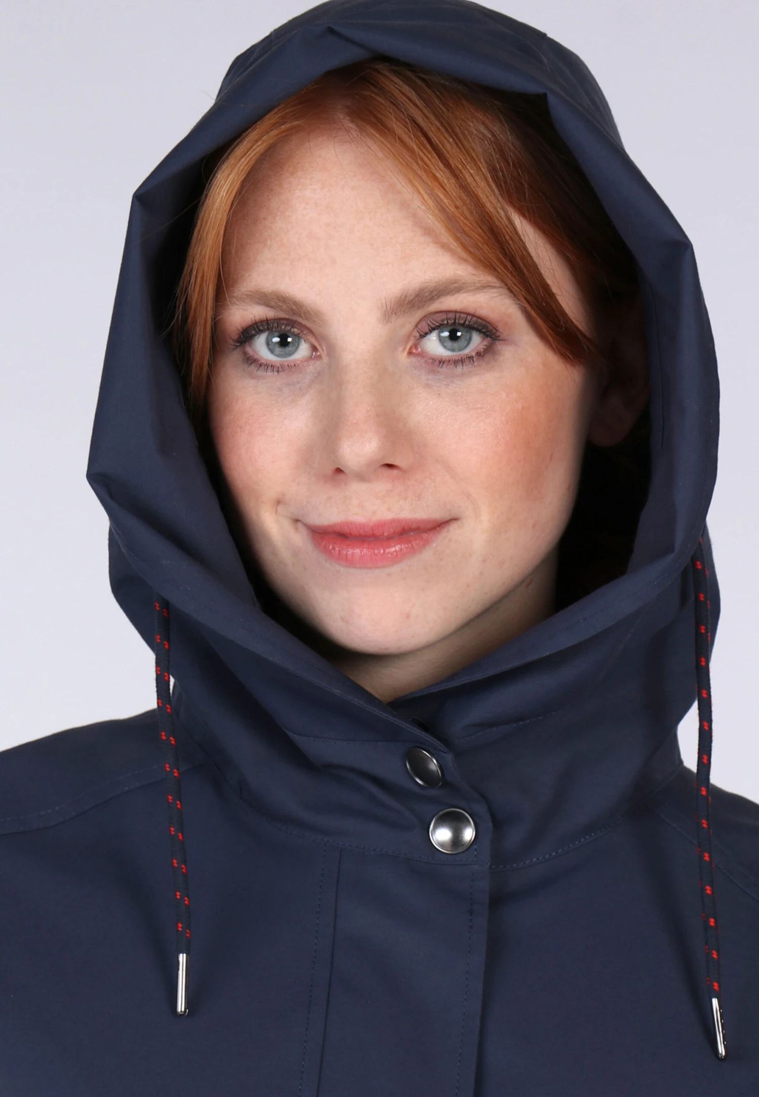Parka Malia- Navy – Bild 5