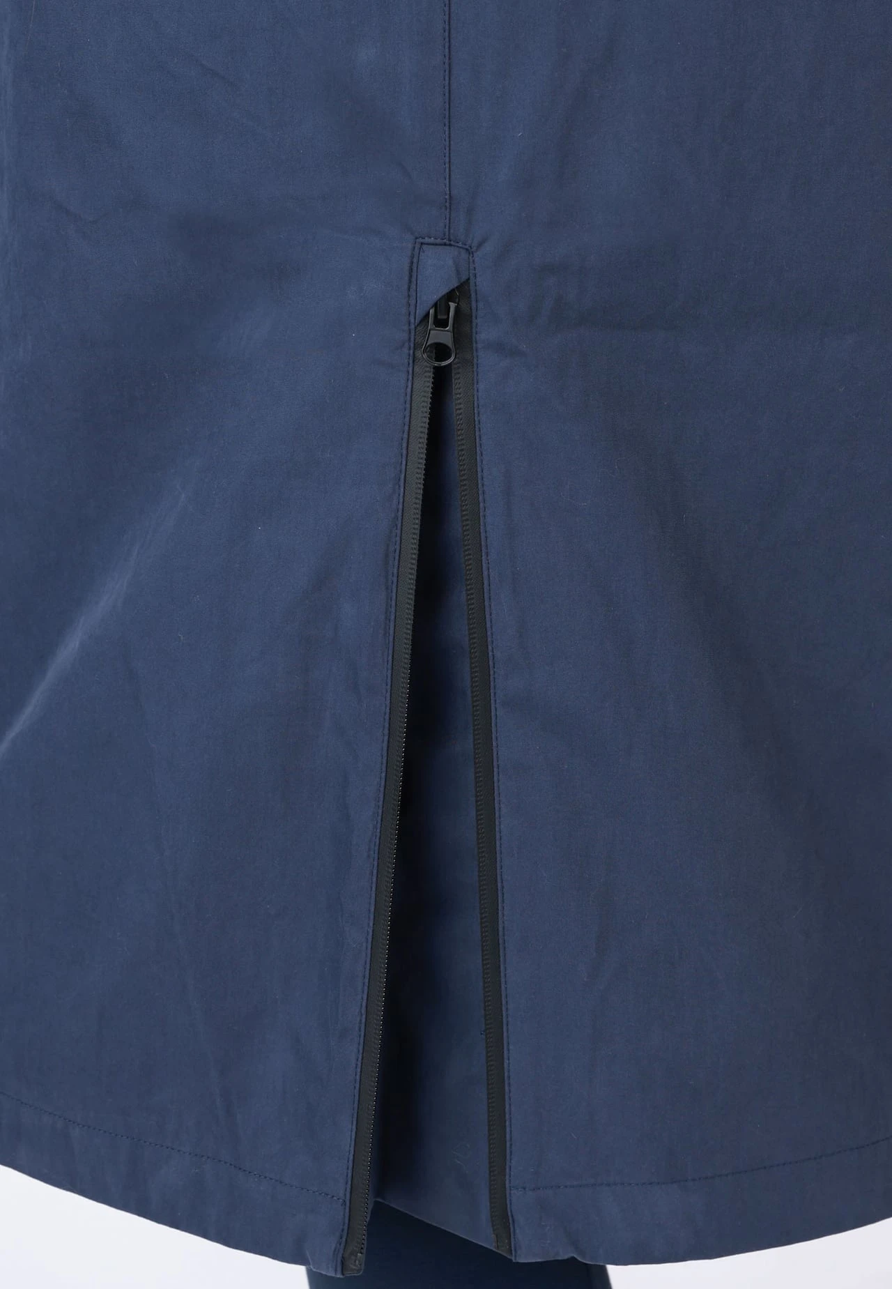 Mantel Riekje - Navy – Bild 6