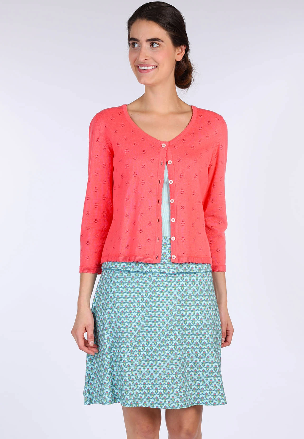 Rock Amanda Tulip Bow - Peace – Bild 6