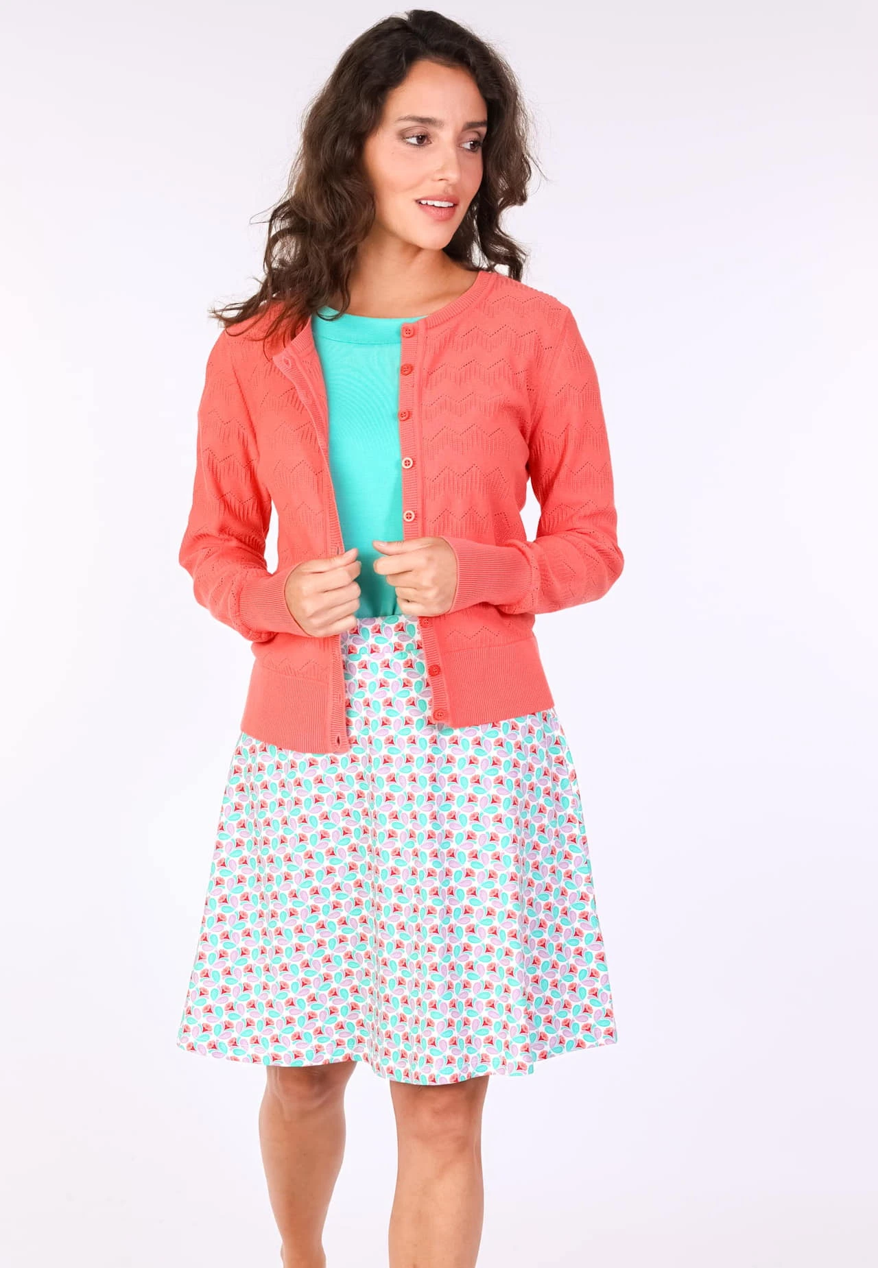 Rock Siana Flower Balloon - Ivory – Bild 5