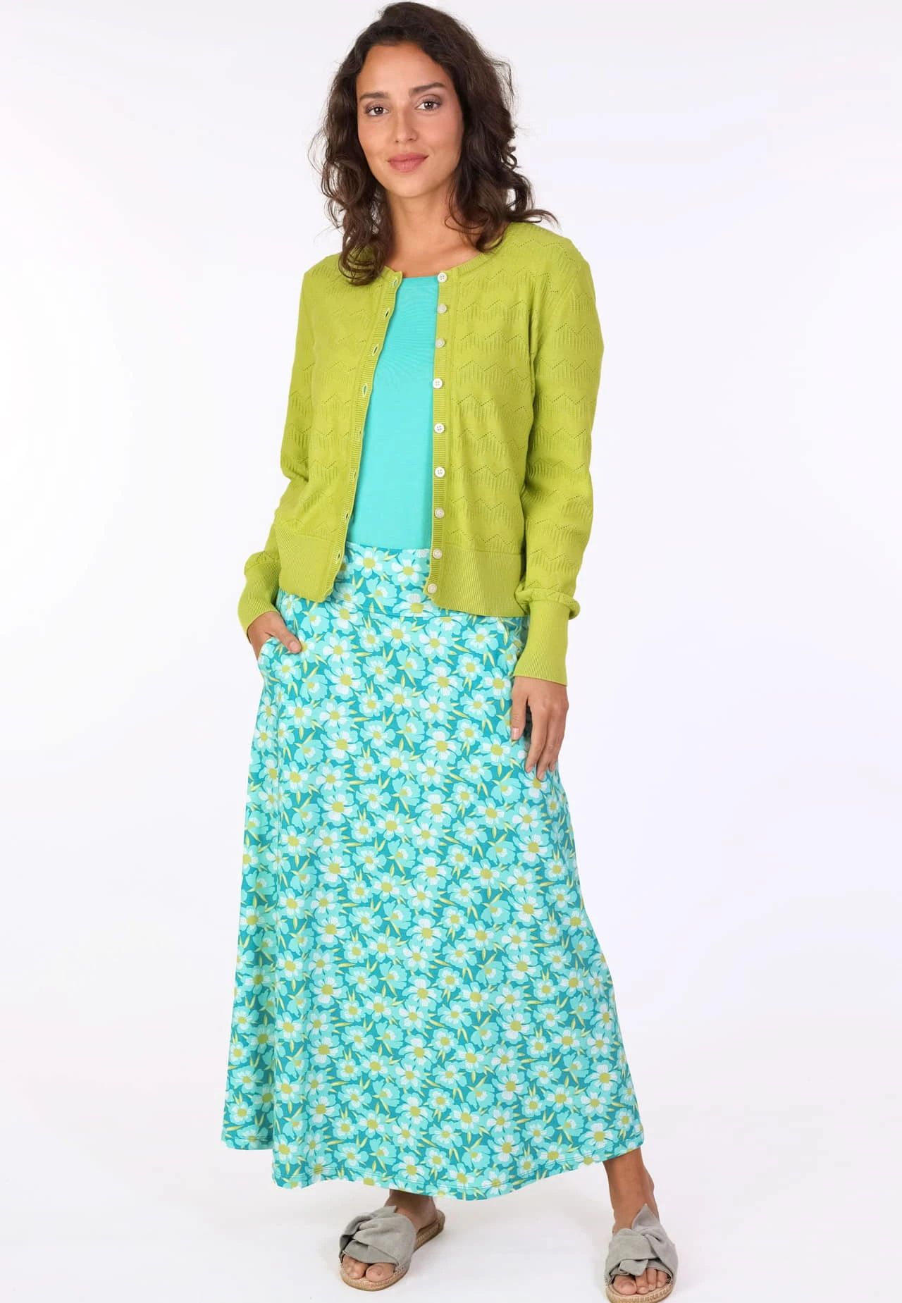 Rock Benie Poppy Field - Horizon – Bild 5