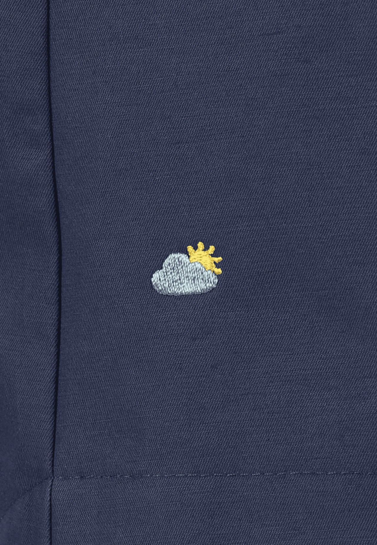 Parka Malia- Navy – Bild 6