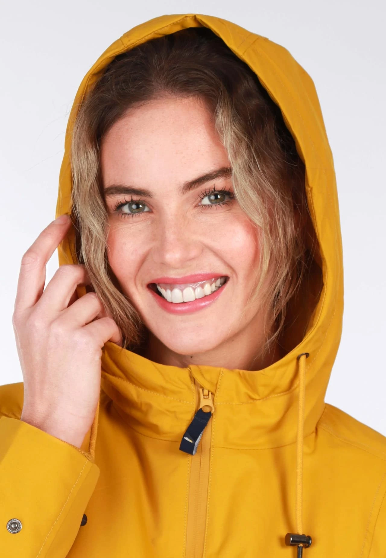 Mantel Neliea- Yellow – Bild 7