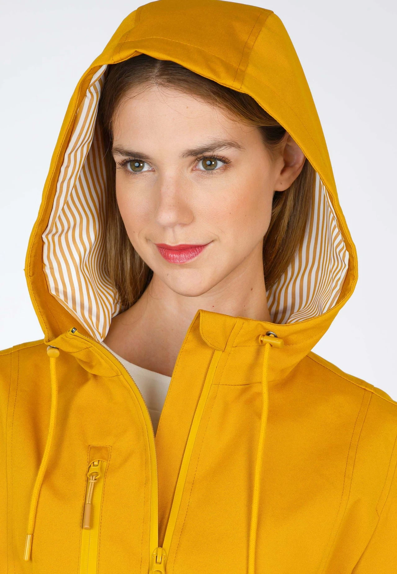 Mantel Venla - Yellow – Bild 7