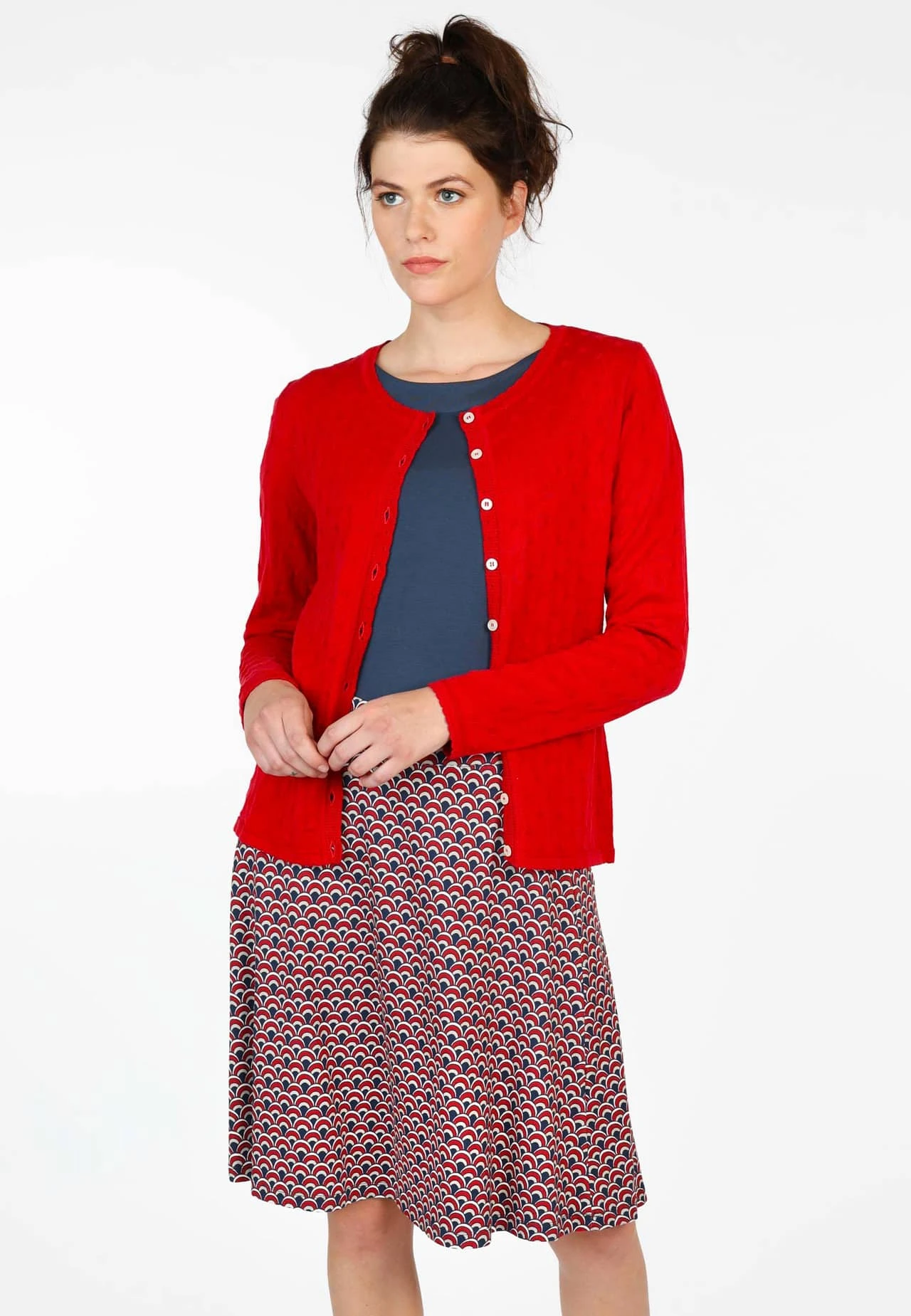 Rock Ginaja Scales - Poppy – Bild 5