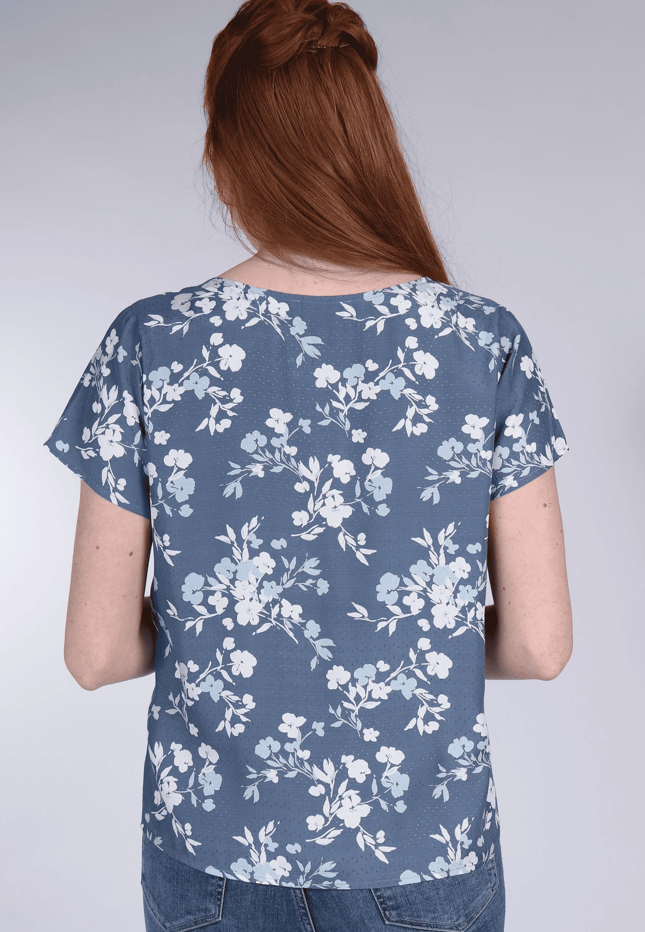 Bluse Sinje- Fjord – Bild 6