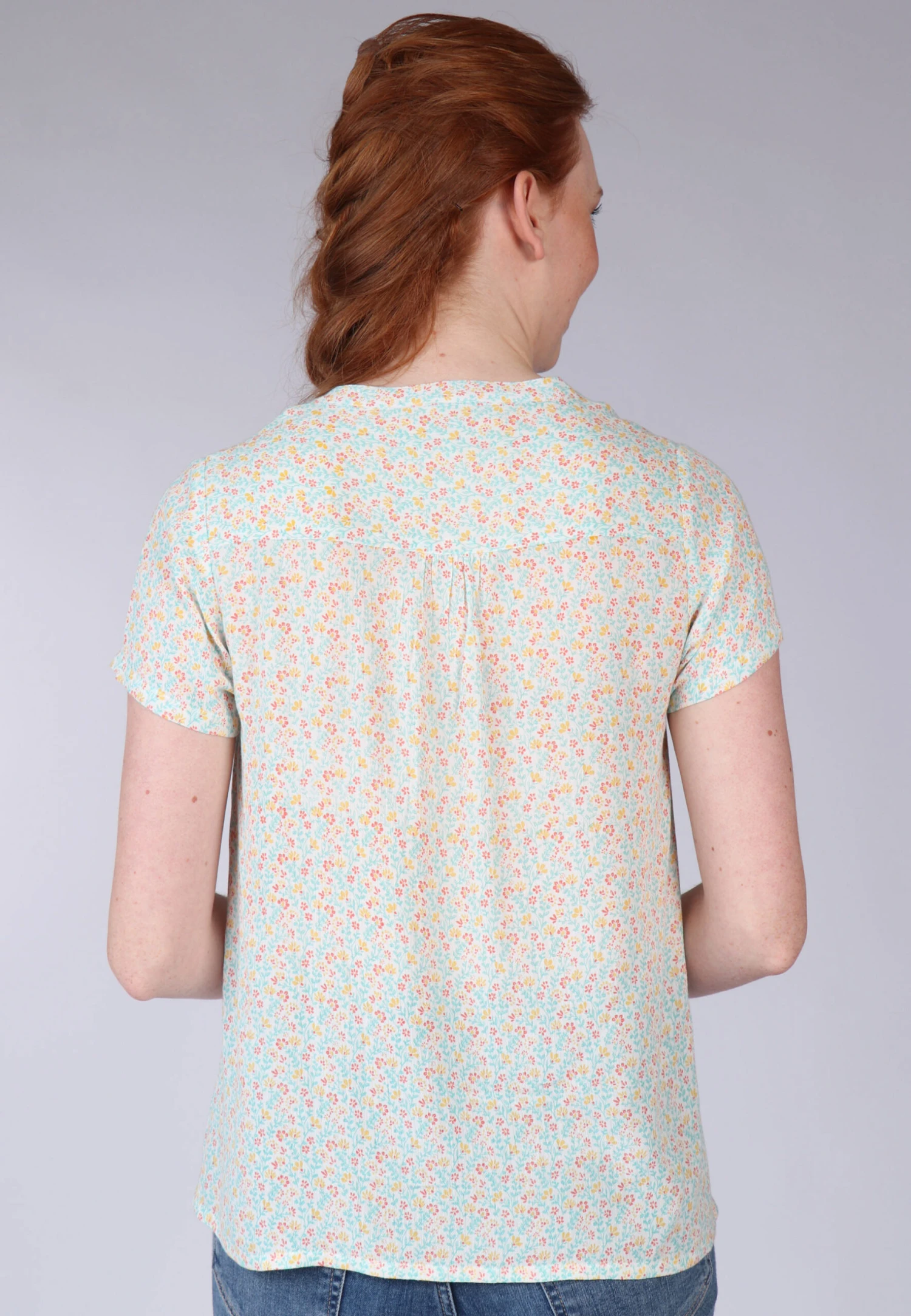 Bluse Resia - Ivory – Bild 7