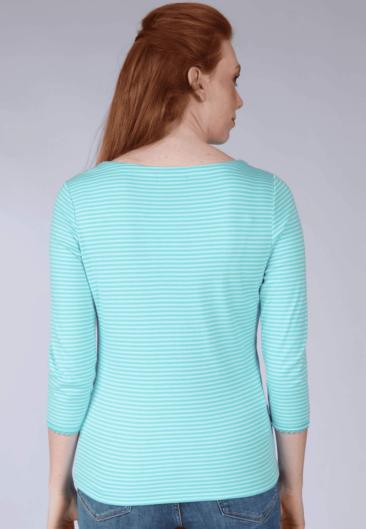 Langarmshirt Bea - Hawaii – Bild 6