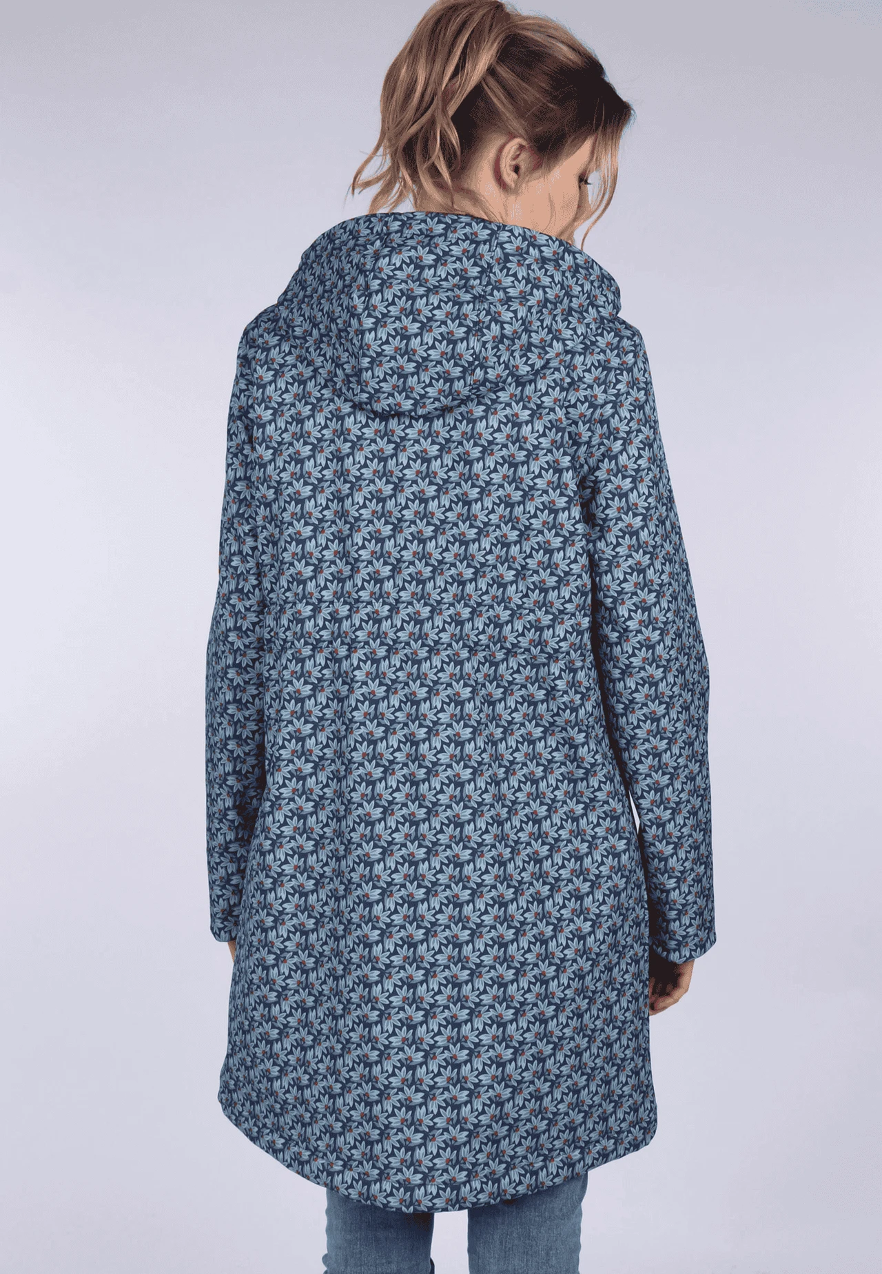 Mantel Lisanne - Navy – Bild 6