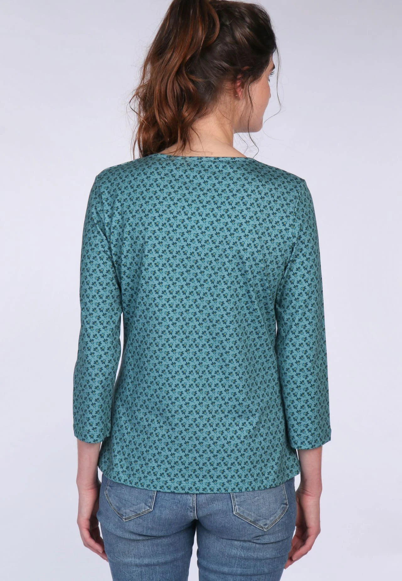 Shirt Polinchen - Blue Pearl – Bild 6