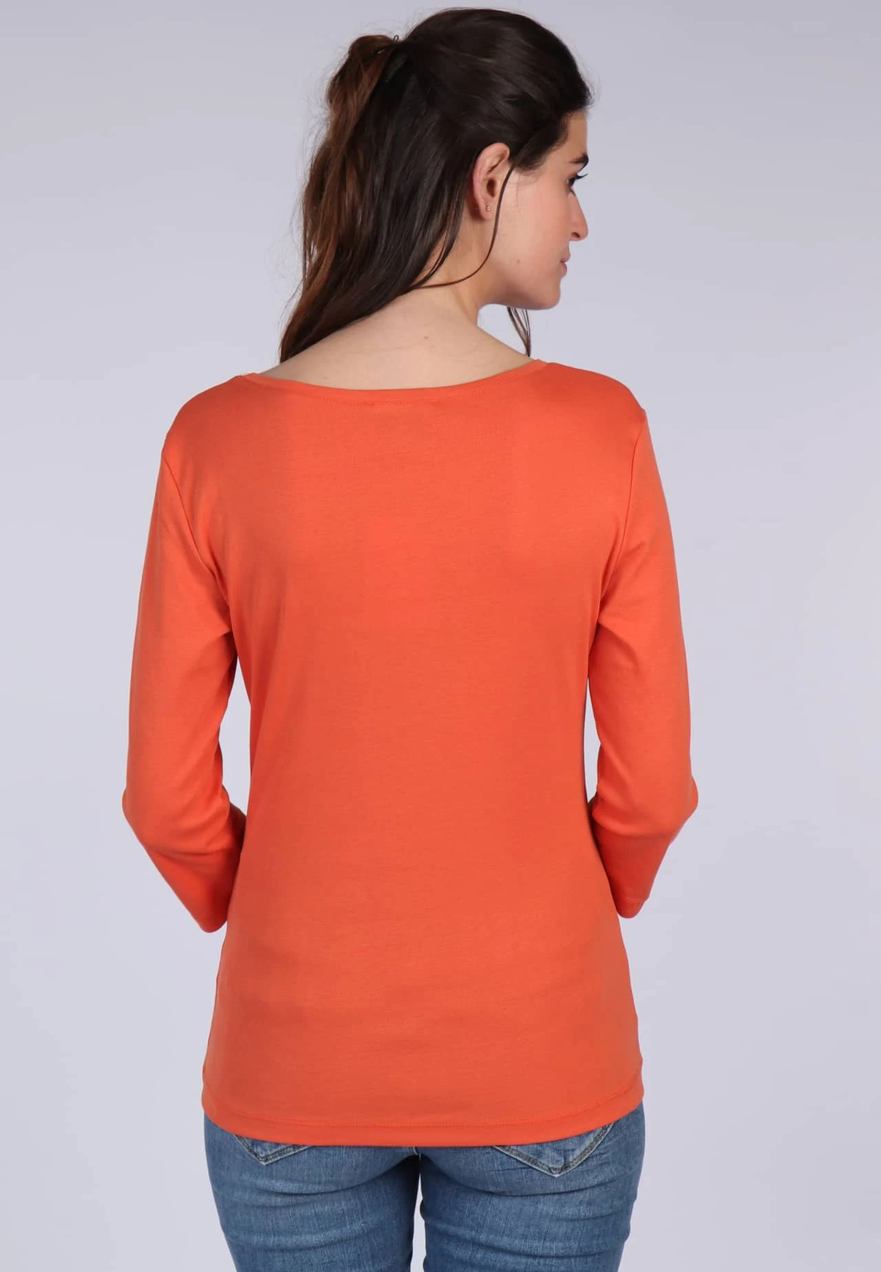 Shirt Ludowika - Light Rust – Bild 6