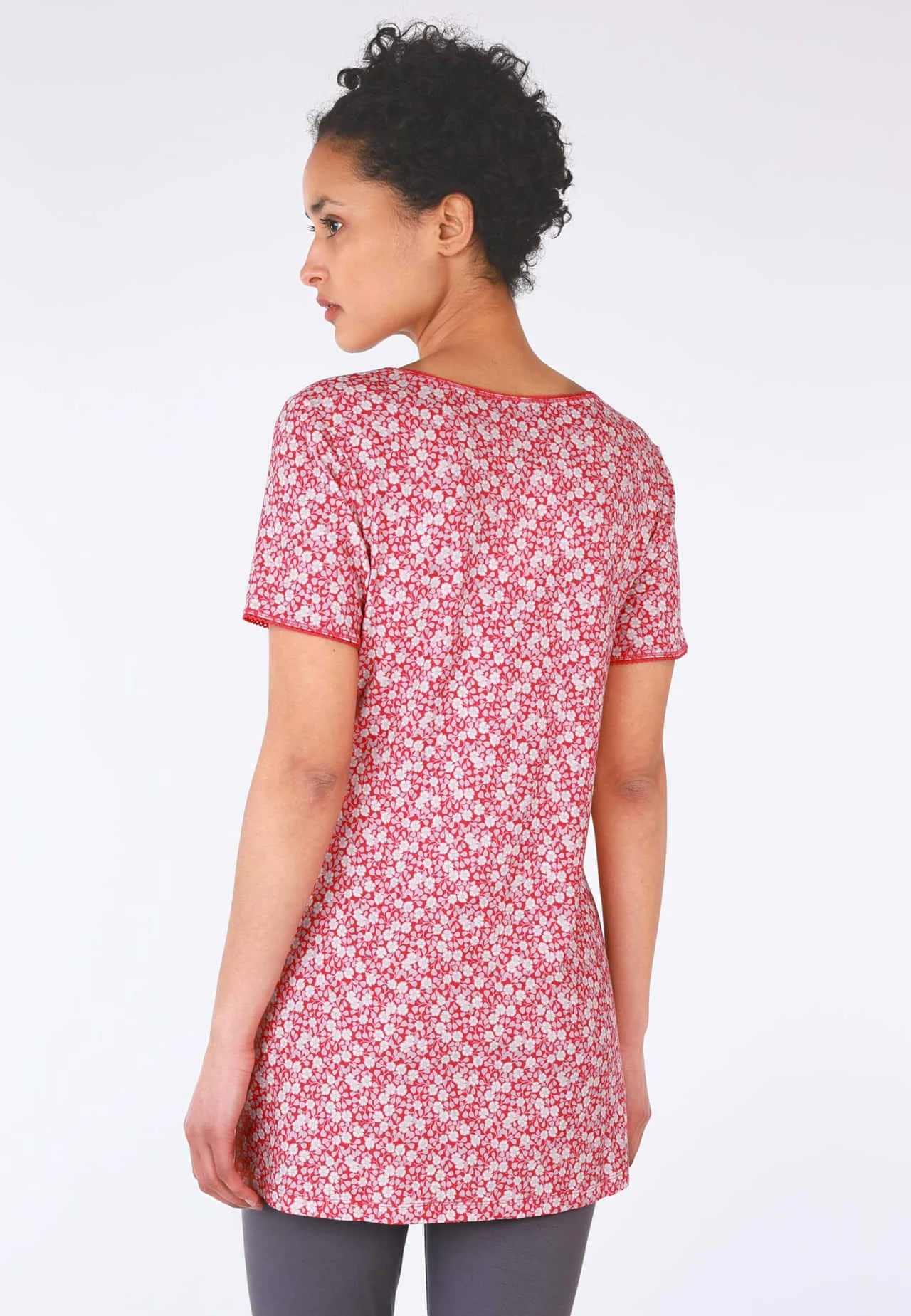 Tunika Klarissa - Azalea – Bild 6