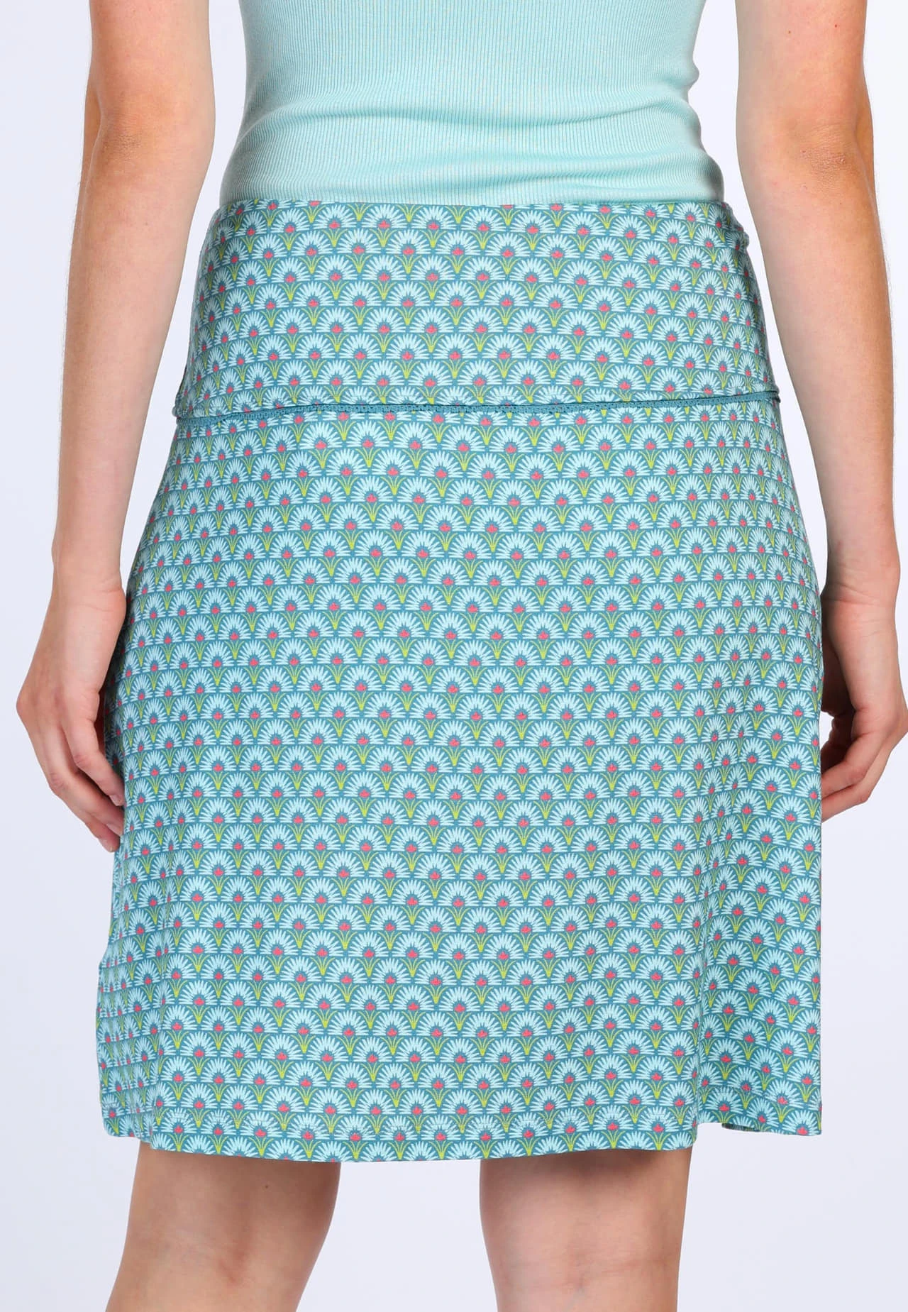 Rock Amanda Tulip Bow - Peace – Bild 7