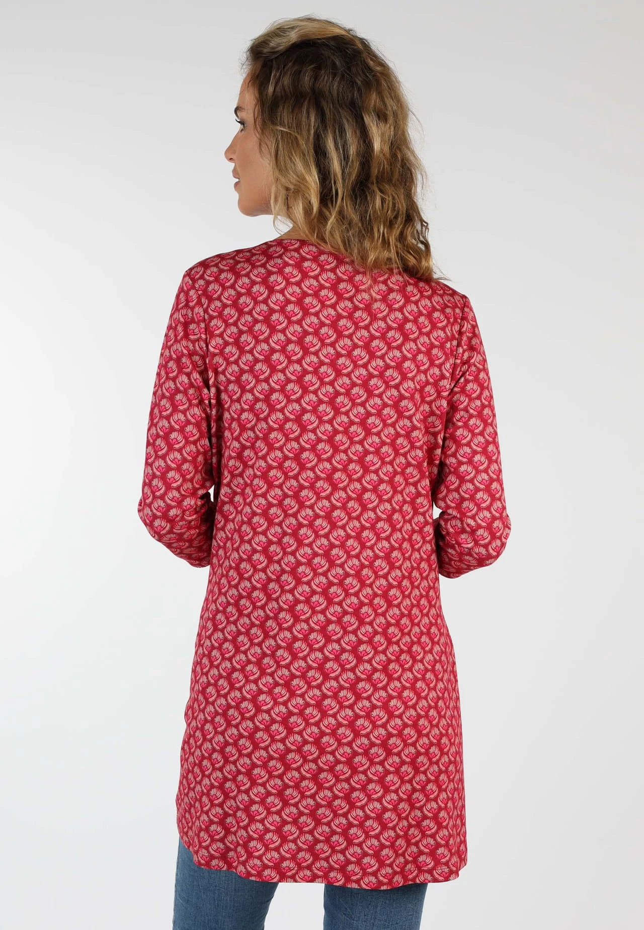 Tunika Dunjana- Rubin – Bild 6