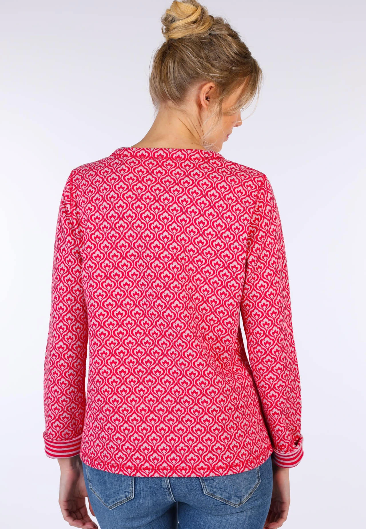 Sweater Karia - Azalea – Bild 8