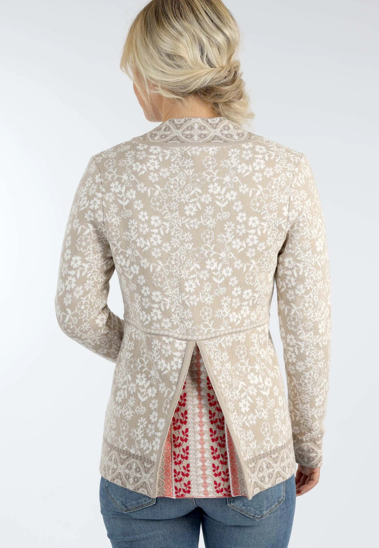 Strickjacke My- Sand – Bild 7