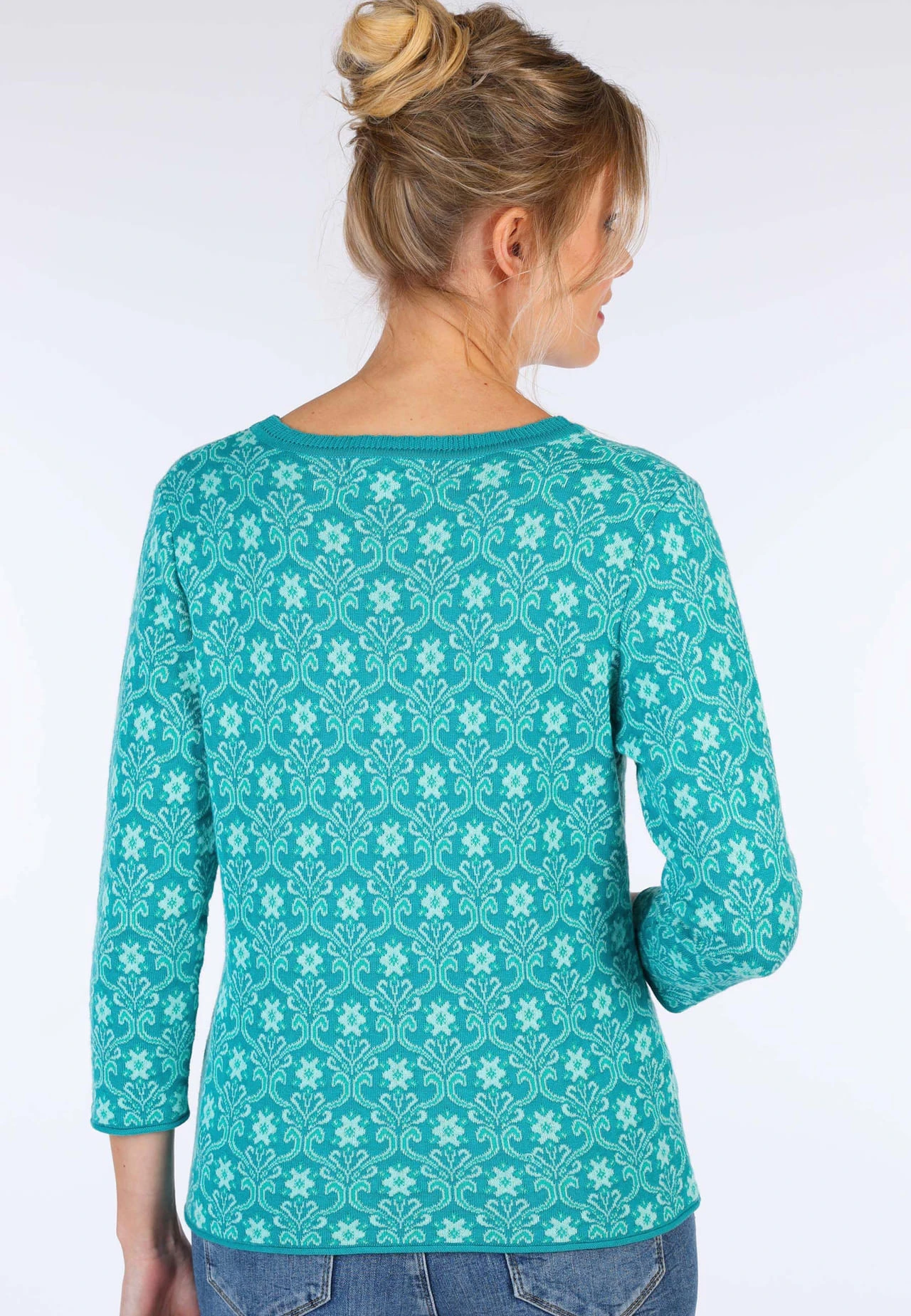 Strickjacke Casia - Horizon – Bild 6