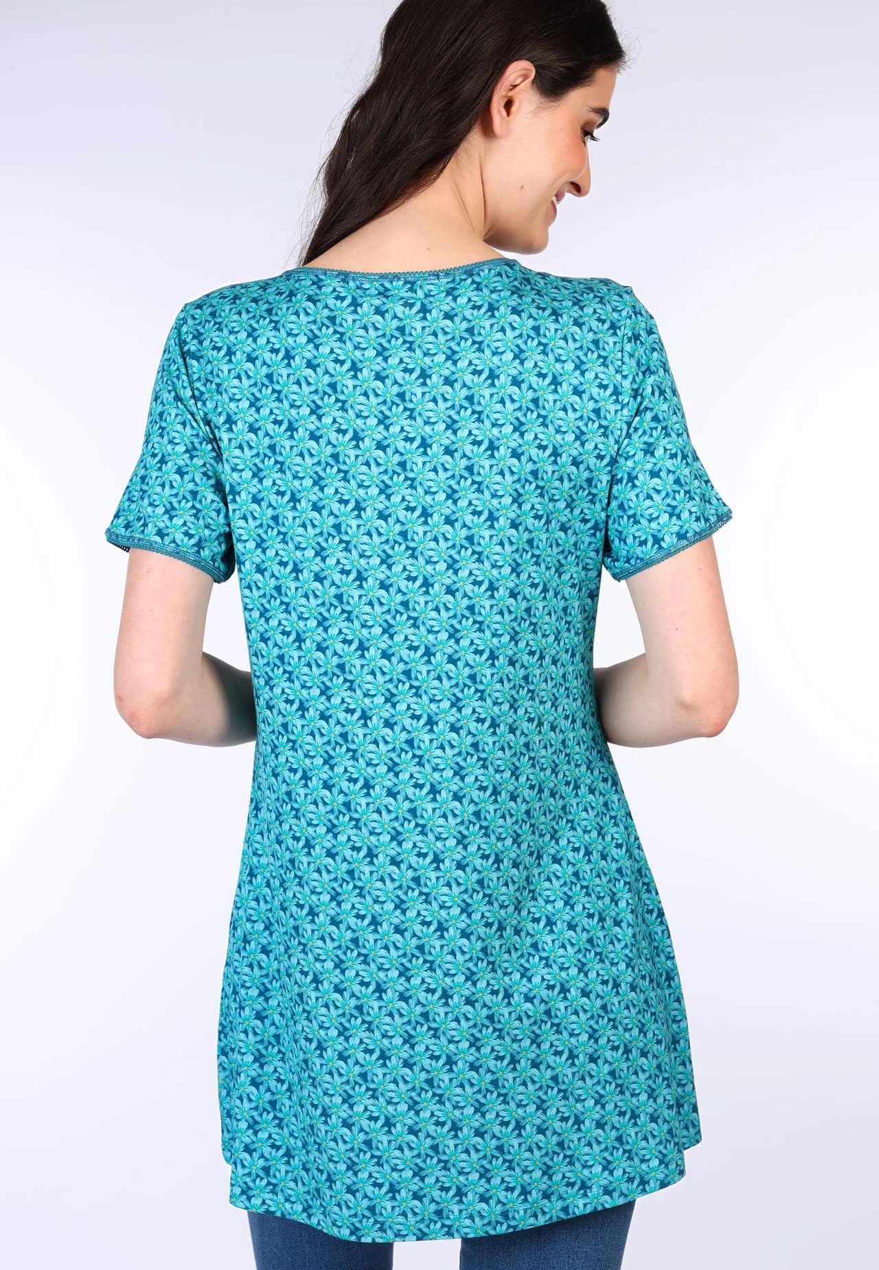 Tunika Klarissa- Wave – Bild 6
