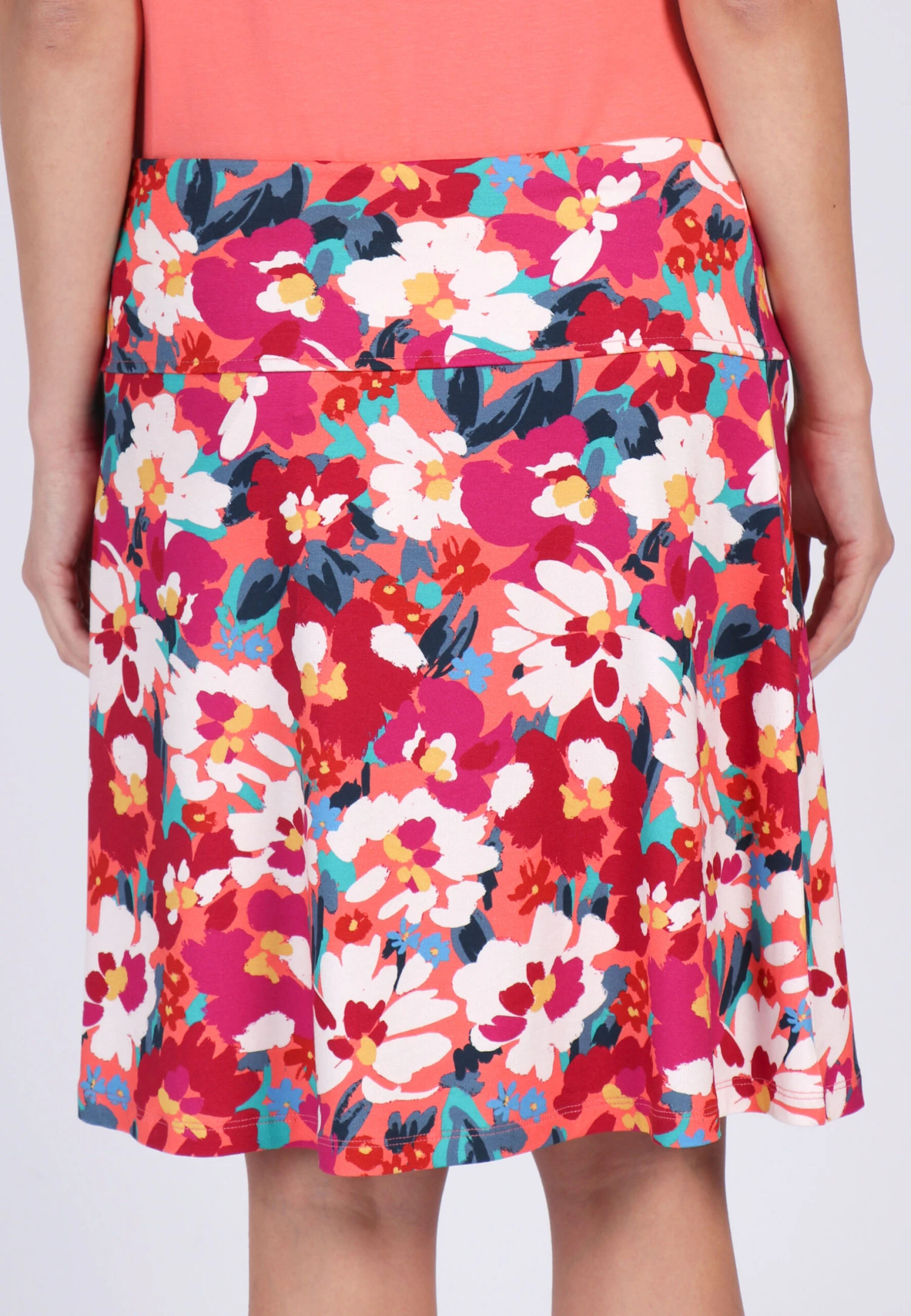 Rock Denise Summer Bouquet - Peach – Bild 6