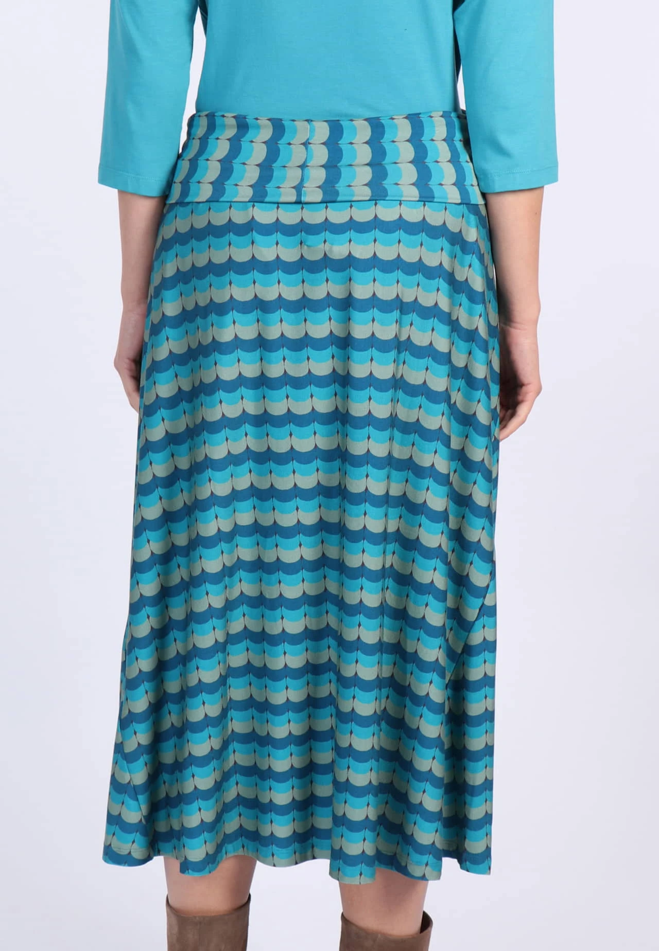 Rock Bine Stripe- Deep Ocean – Bild 7