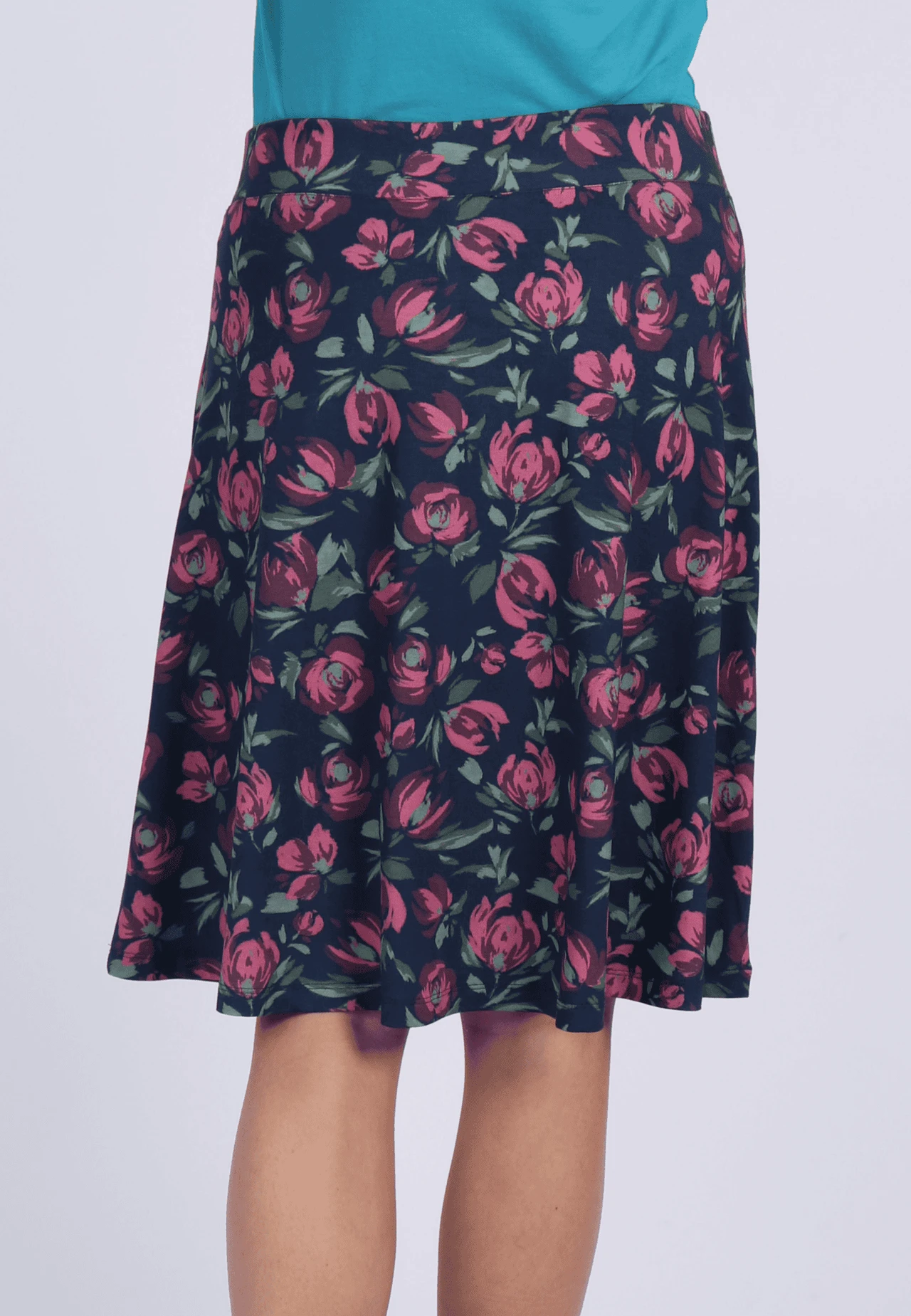 Rock Ginaja Rose - Navy – Bild 5