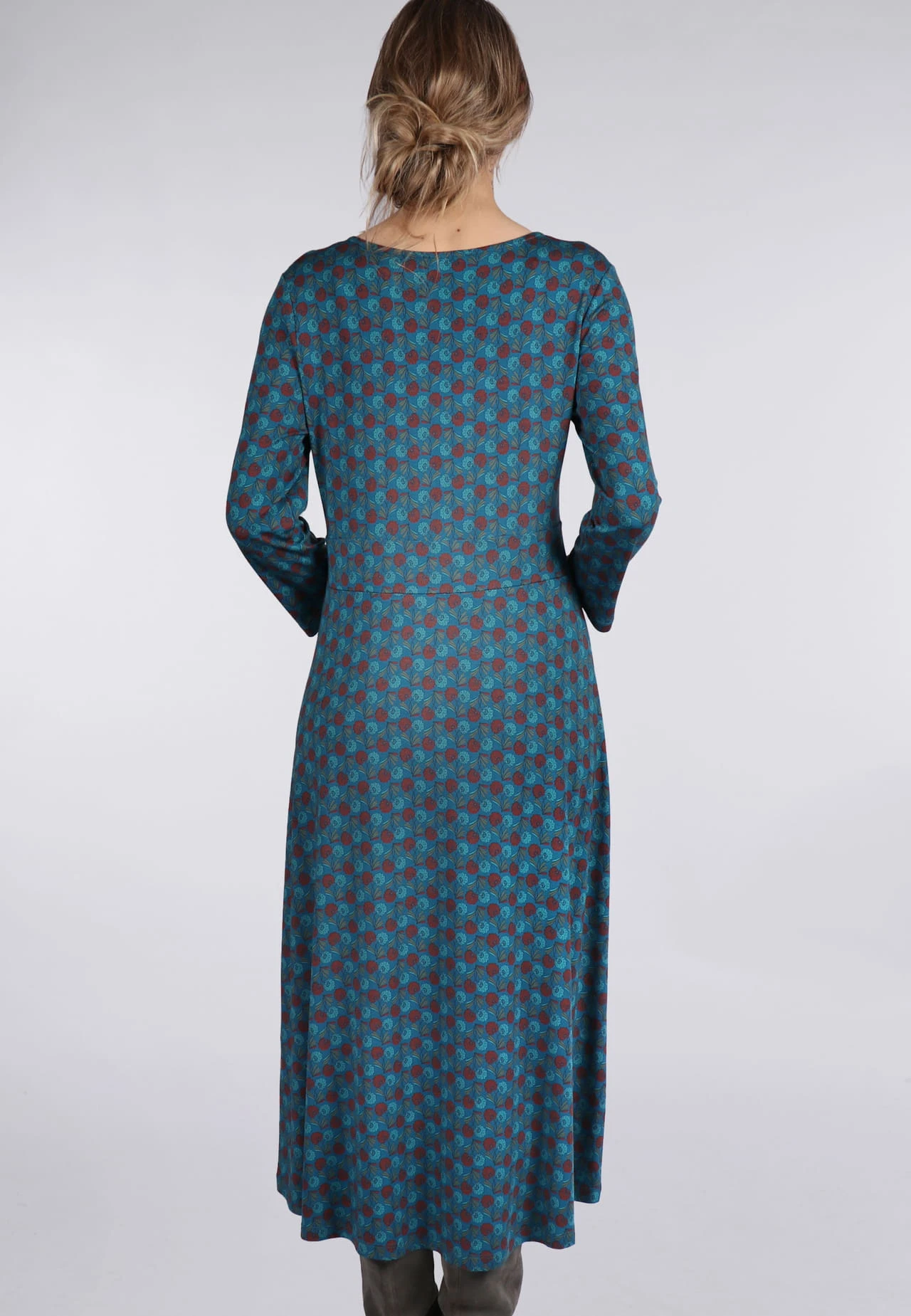 Kleid Perinne Artdeco - Deep Ocean – Bild 6