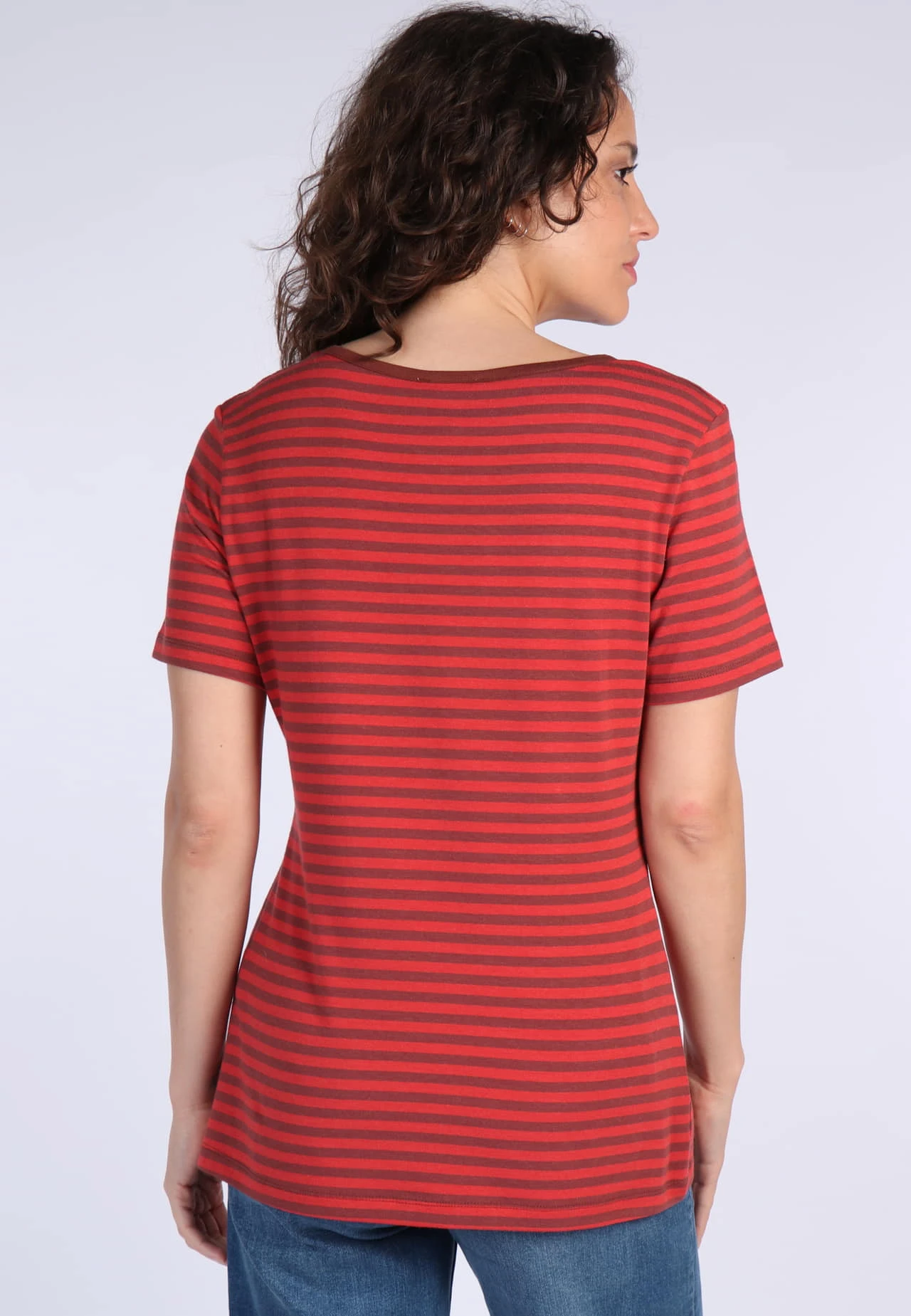 T-Shirt Loani - Henna – Bild 6