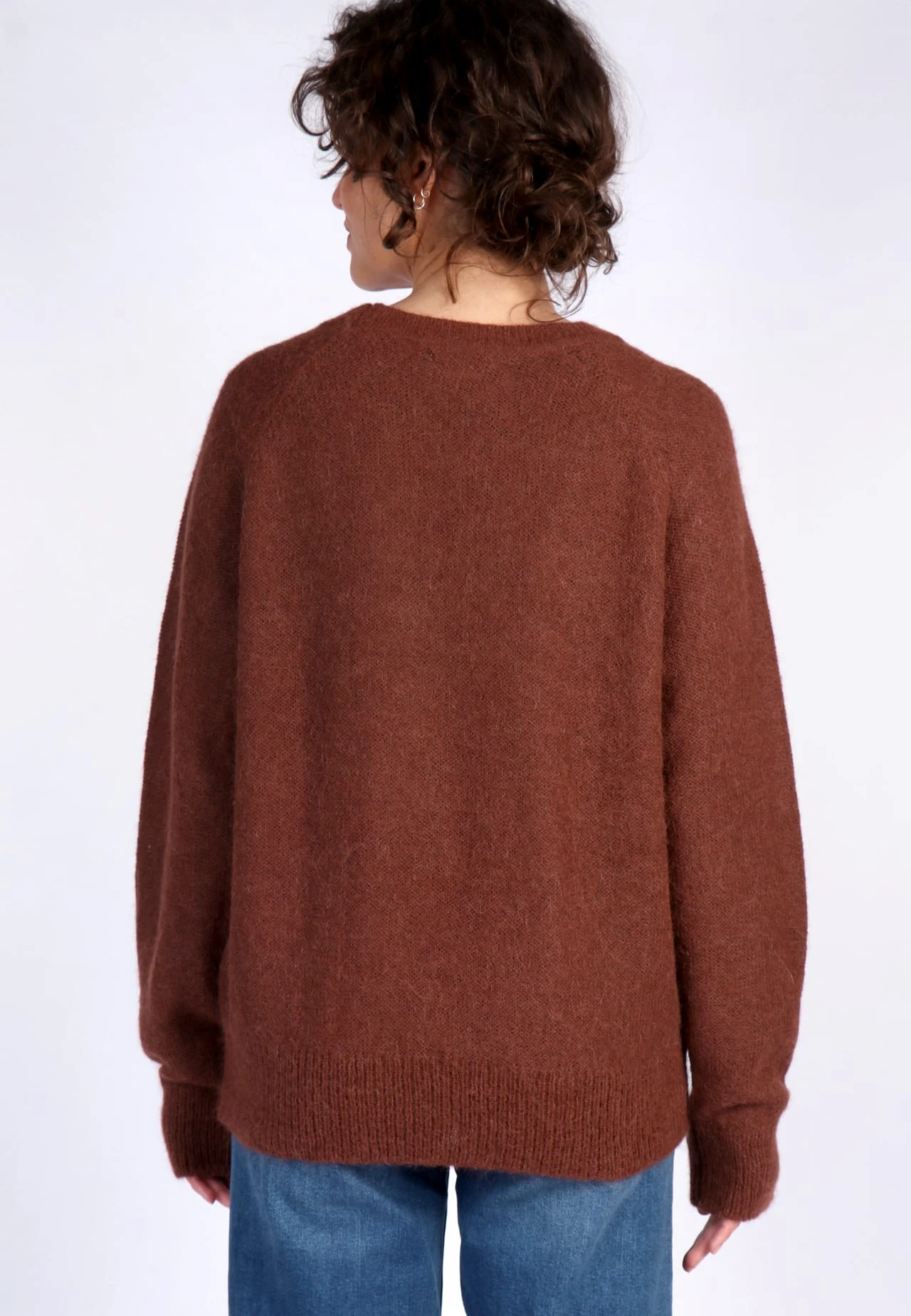 Strickjacke Vija - Henna – Bild 6