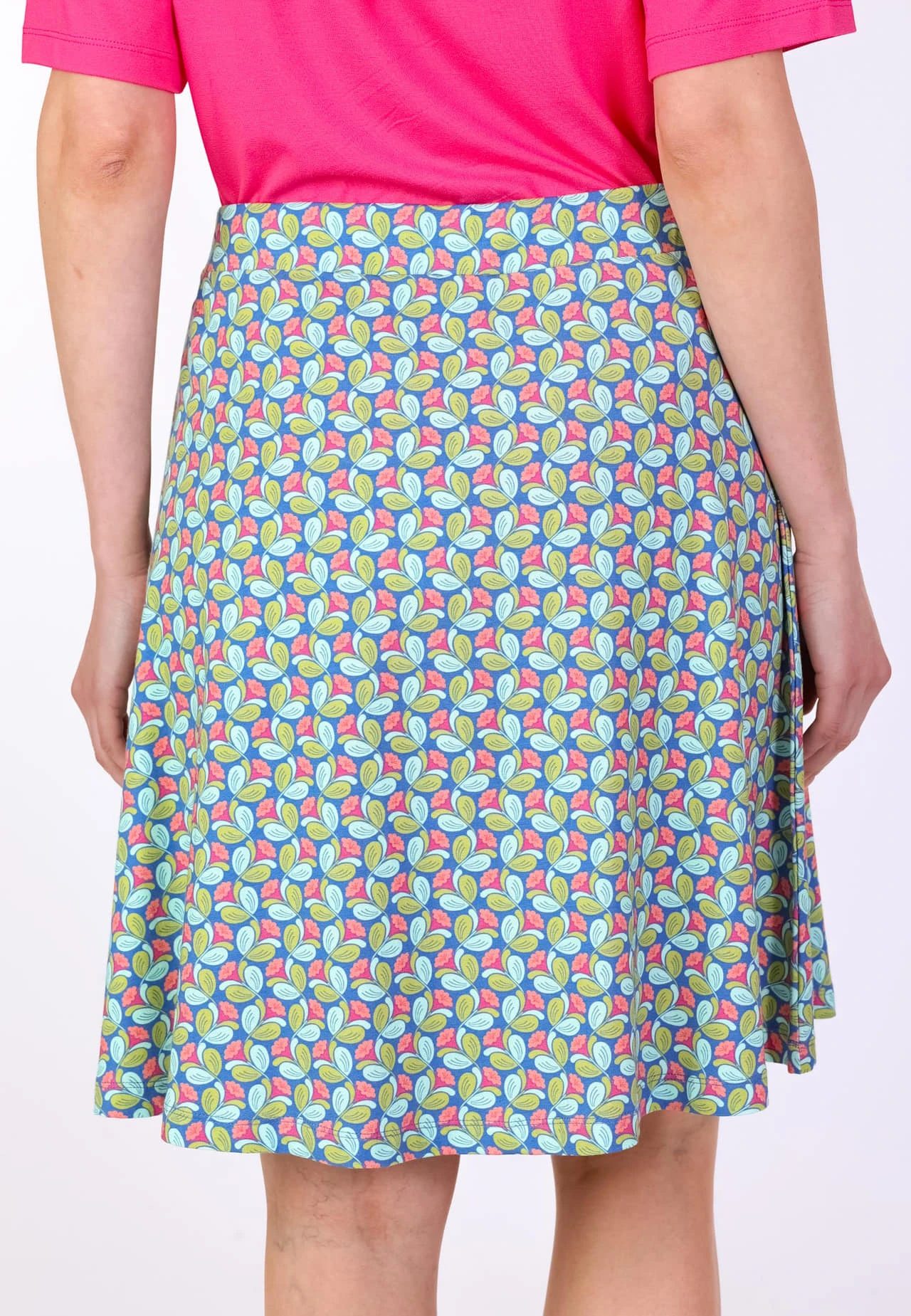 Rock Siana Flower Balloon - Royal Blue – Bild 5