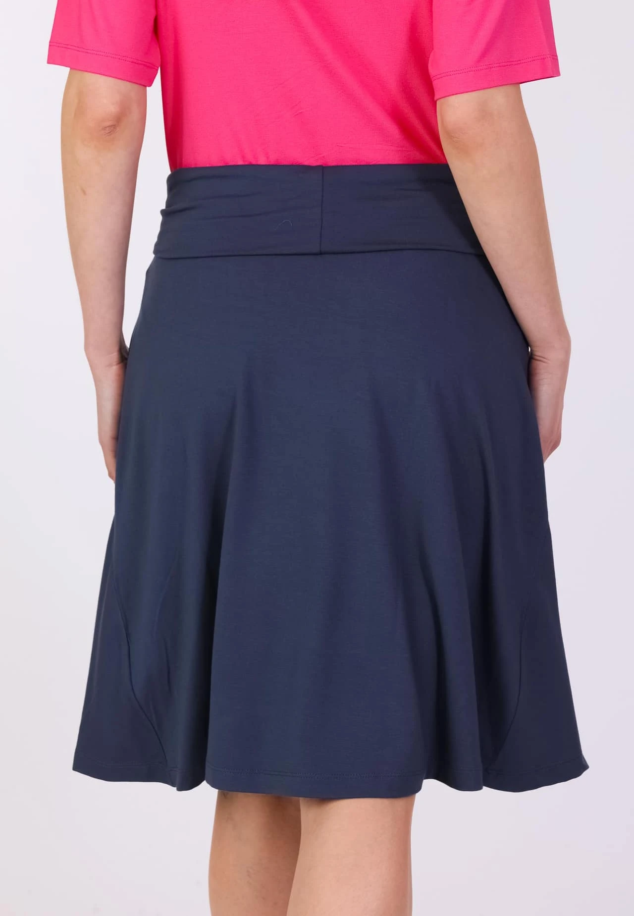 Rock Marit Solid - Navy – Bild 5