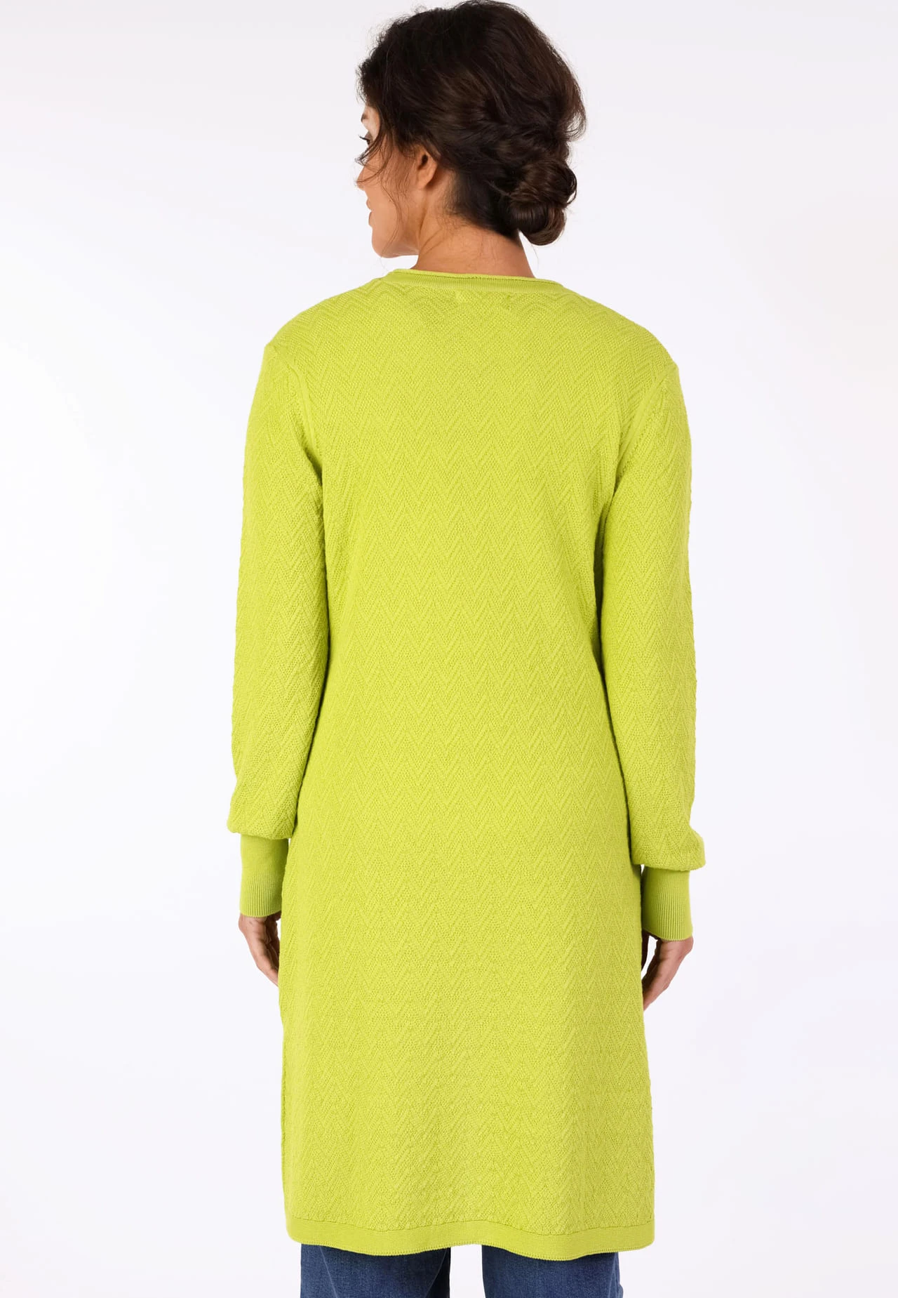 Strickmantel Emma - Oasis – Bild 6