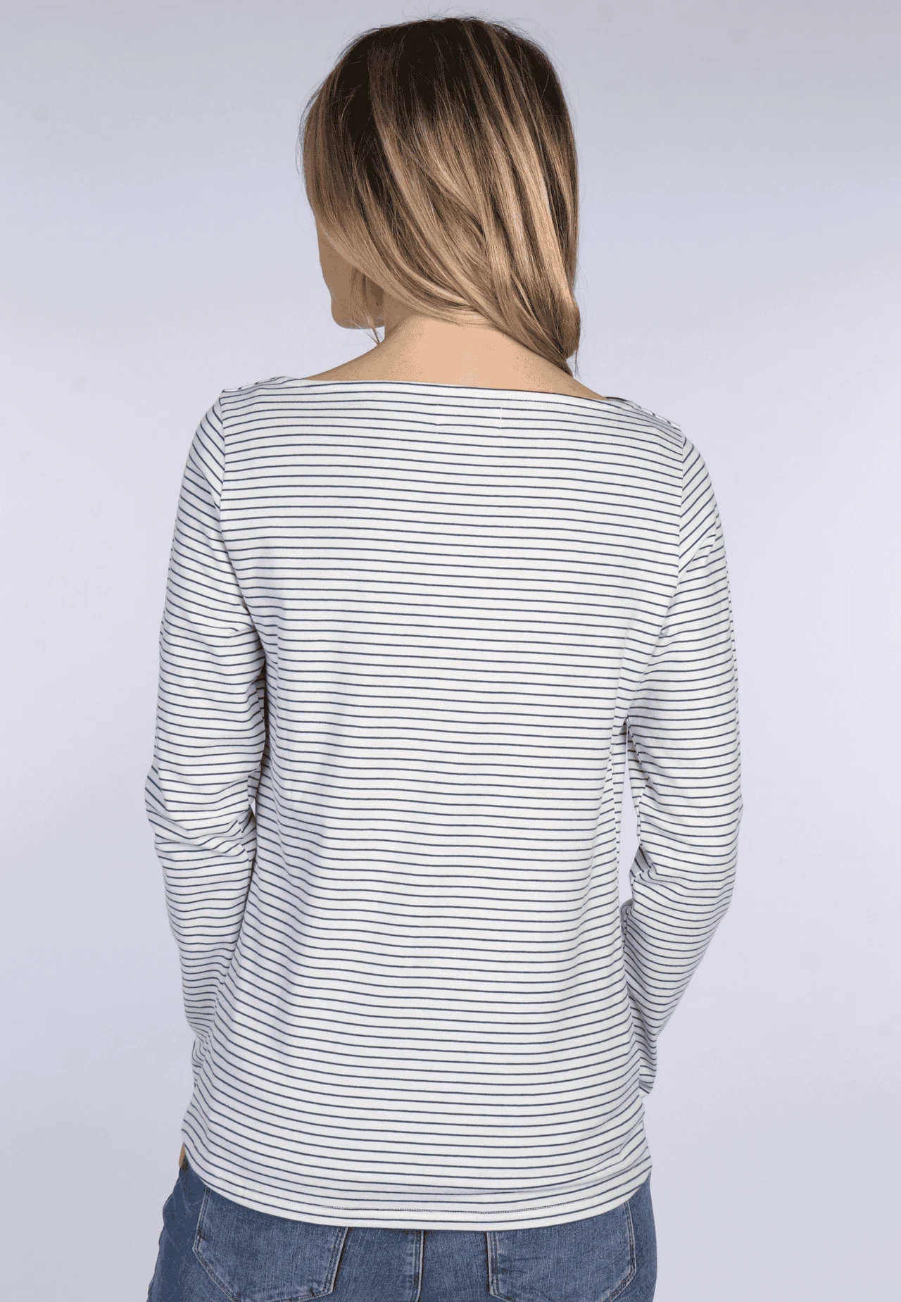 Langarmshirt Kajsa - Ivory – Bild 6