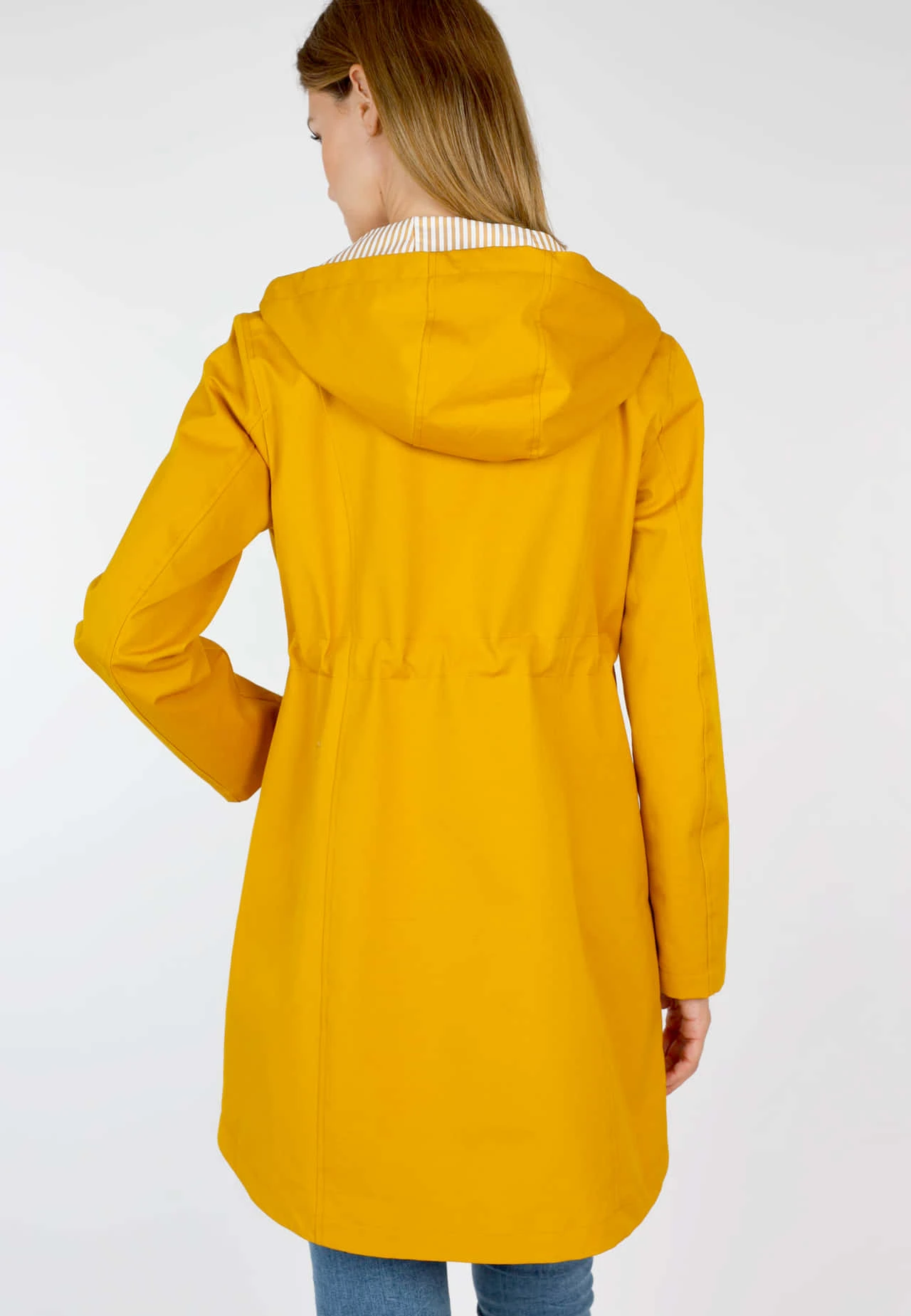 Mantel Venla - Yellow – Bild 8