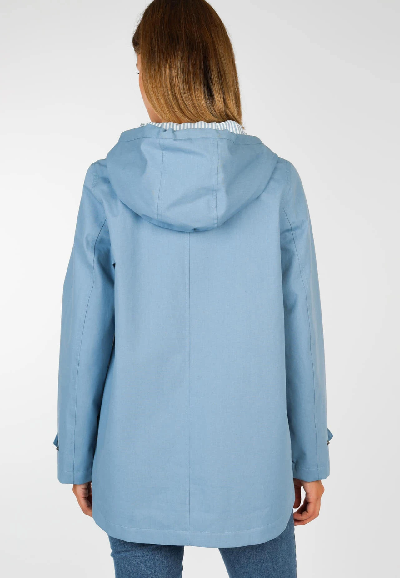 Jacke Hailey - Swedish Blue – Bild 8