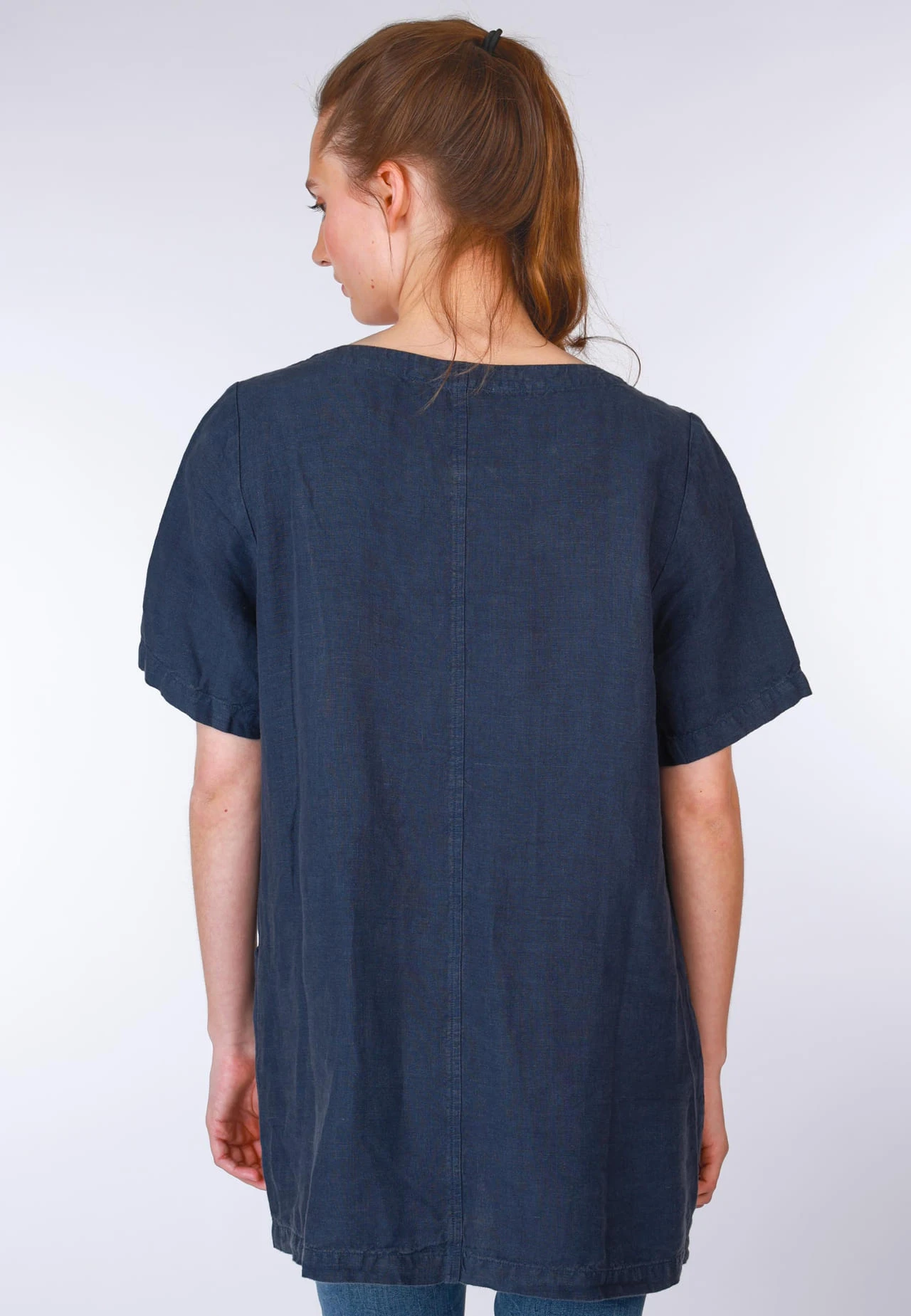 Tunika Jeike - Navy – Bild 6