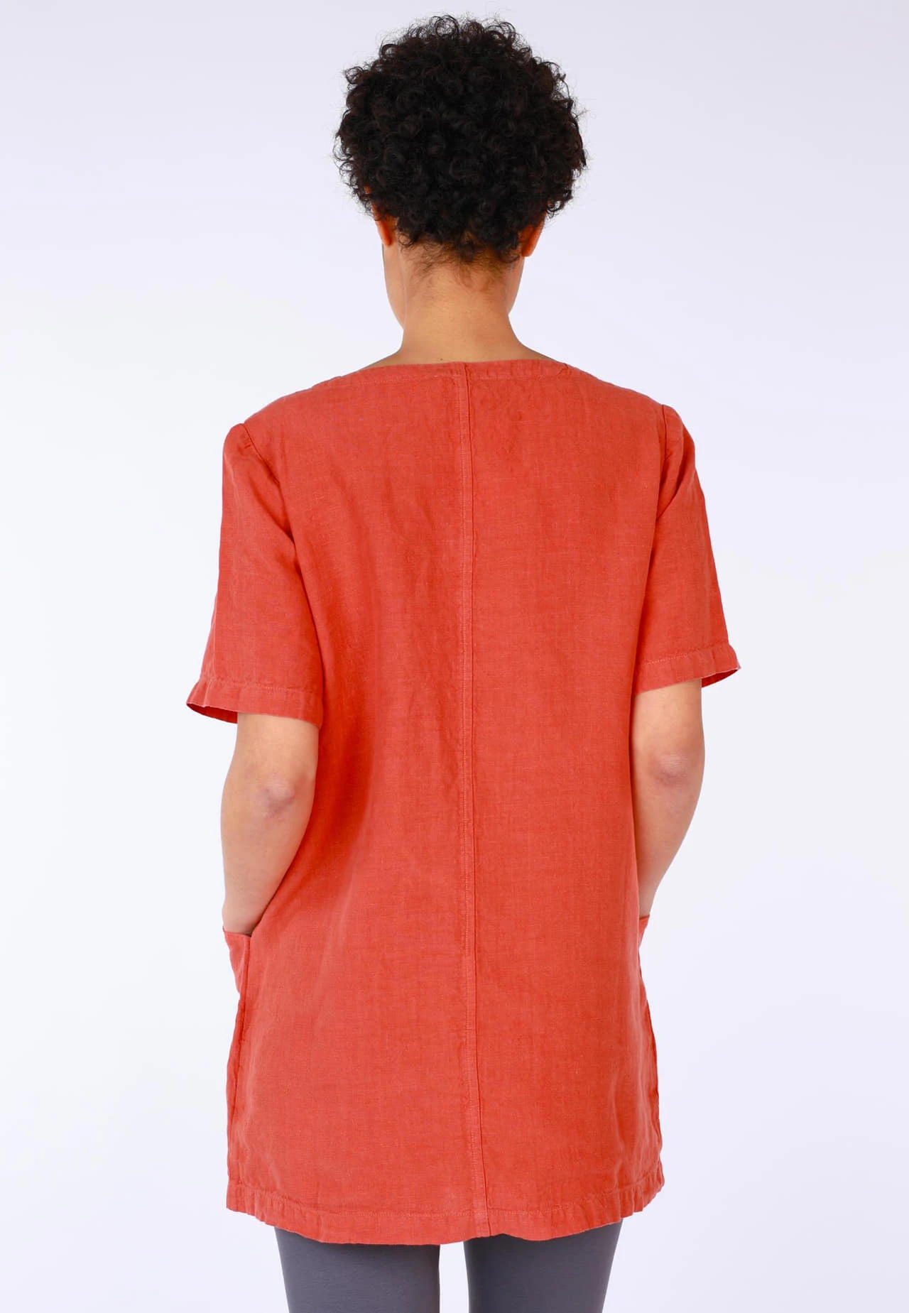 Tunika Jeike - Light Rust – Bild 6