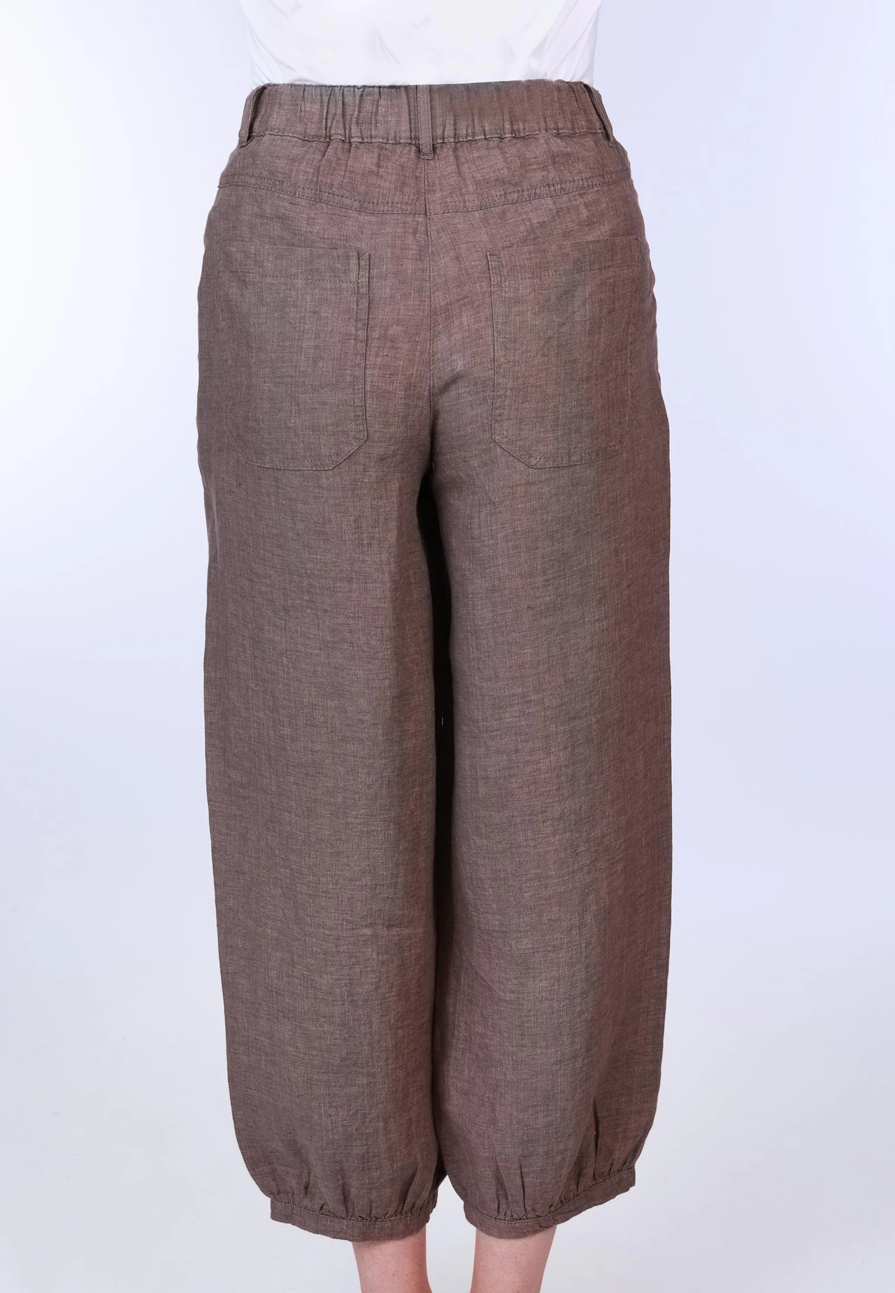 Hose Beeke - Oyster – Bild 4