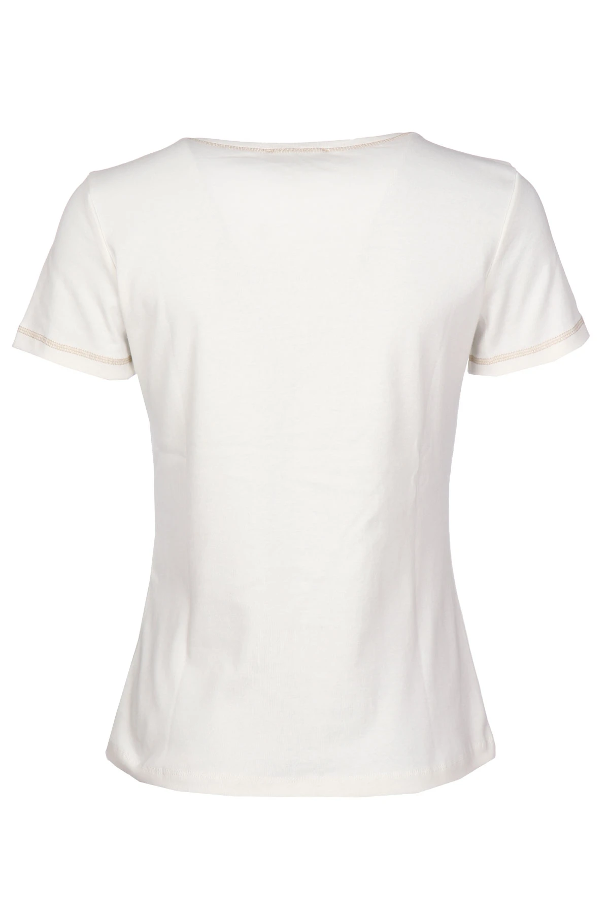 T-Shirt Oriana - Ivory – Bild 7