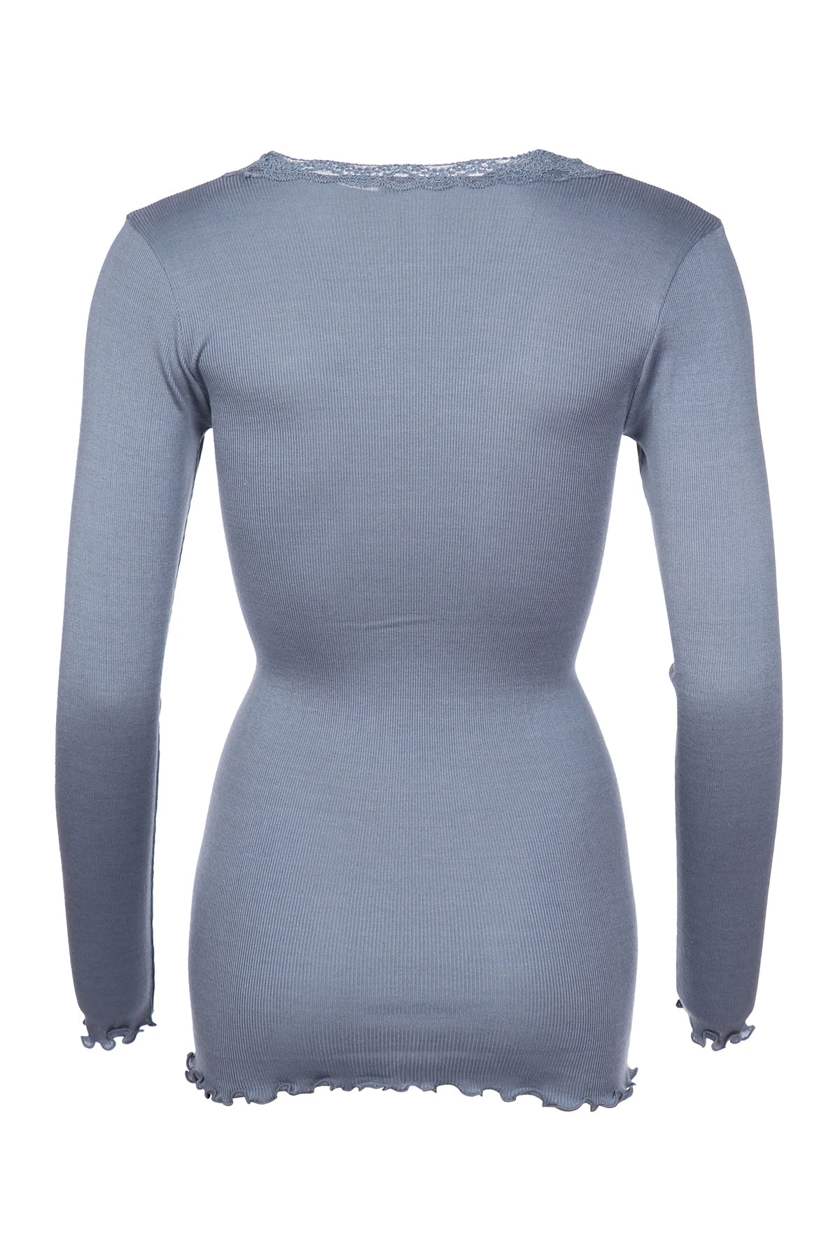 Langarmshirt Lynna - Smoke – Bild 7