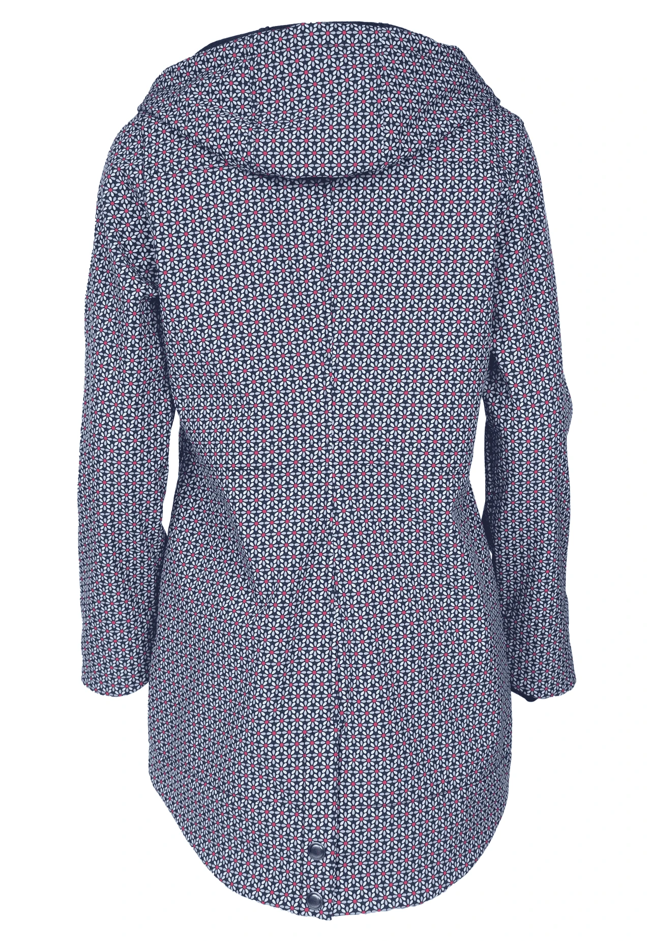 Mantel Winda- Navy – Bild 6